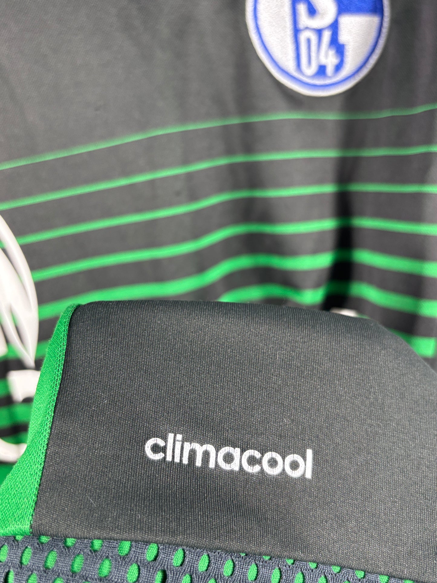 Schalke 04 2015/2016 Ausweichtrikot - XL