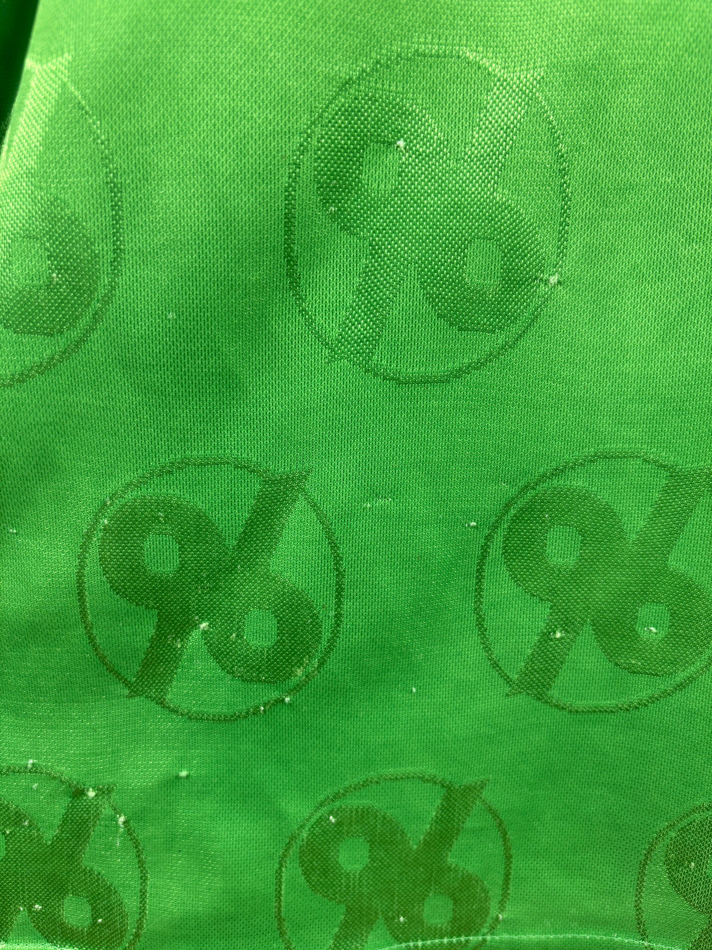 Hannover 96 2000/2001/2002 Auswärtstrikot – XL - #15