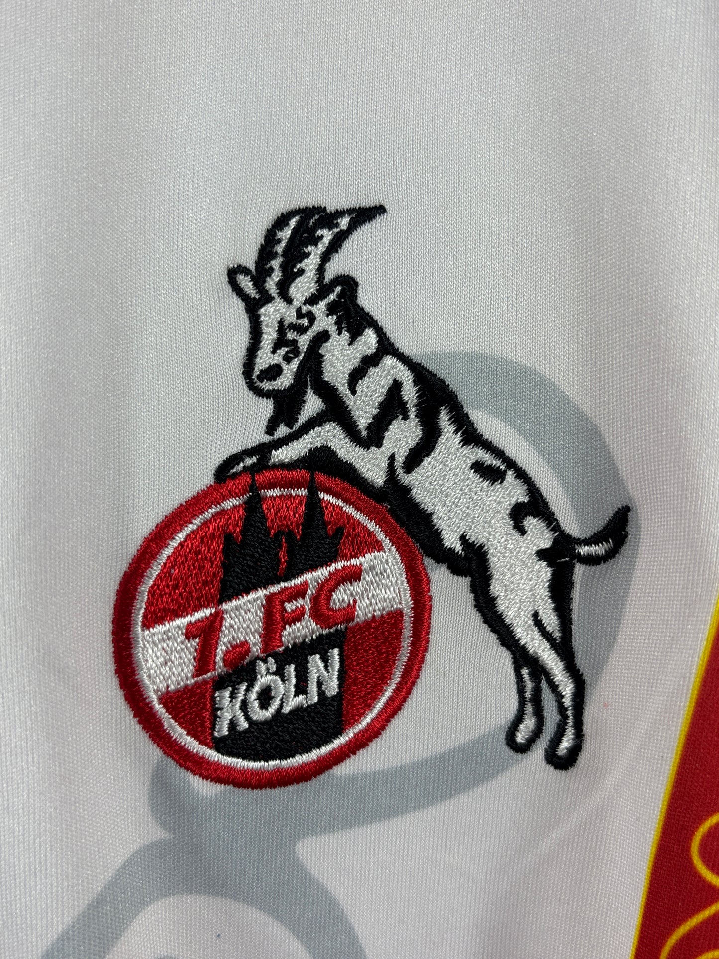 1. FC Köln 2014/2015 Karnevalstrikot Rewe – XL