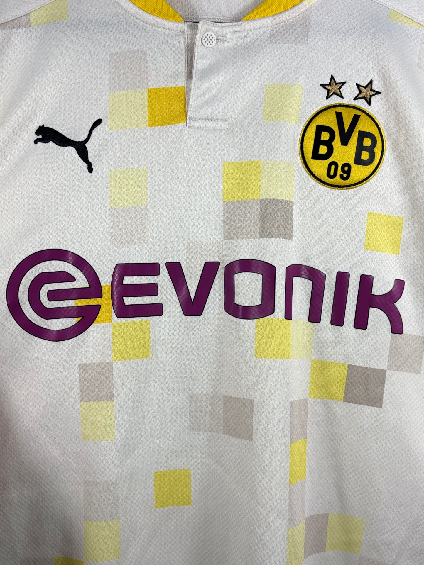 BVB Borussia Dortmund 2020/2021 Ausweichtrikot - XL