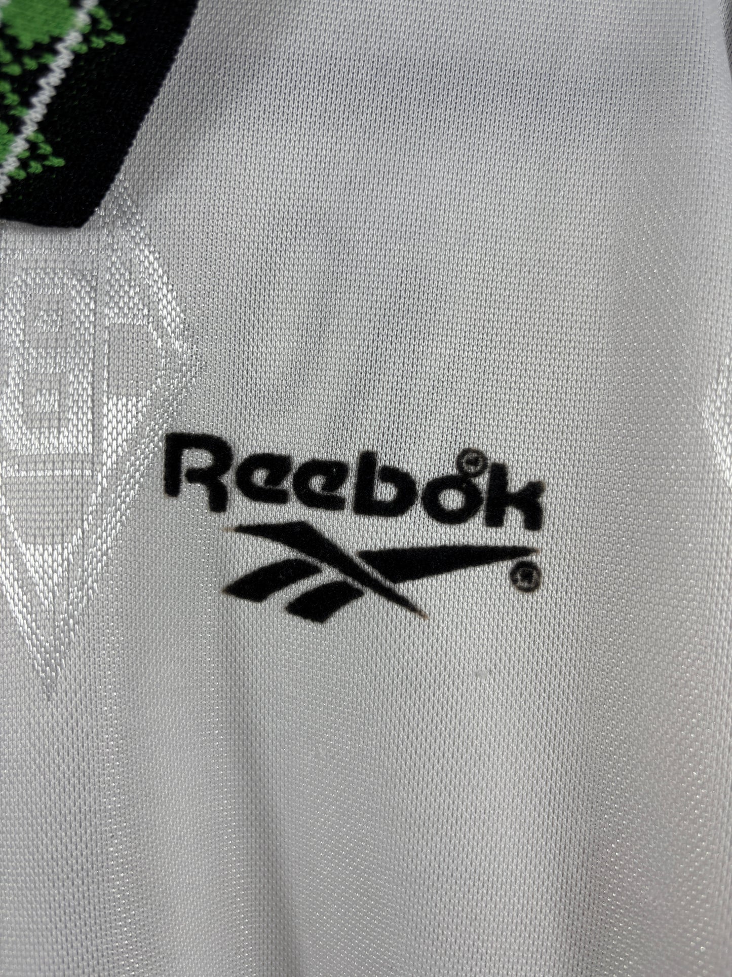 Borussia Mönchengladbach 1995/1996 Heimtrikot - M - #10 Effenberg