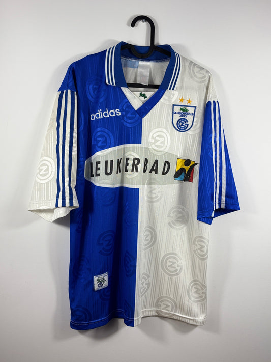 Grasshopper Club Zürich 1997/1998 Heimtrikot - M