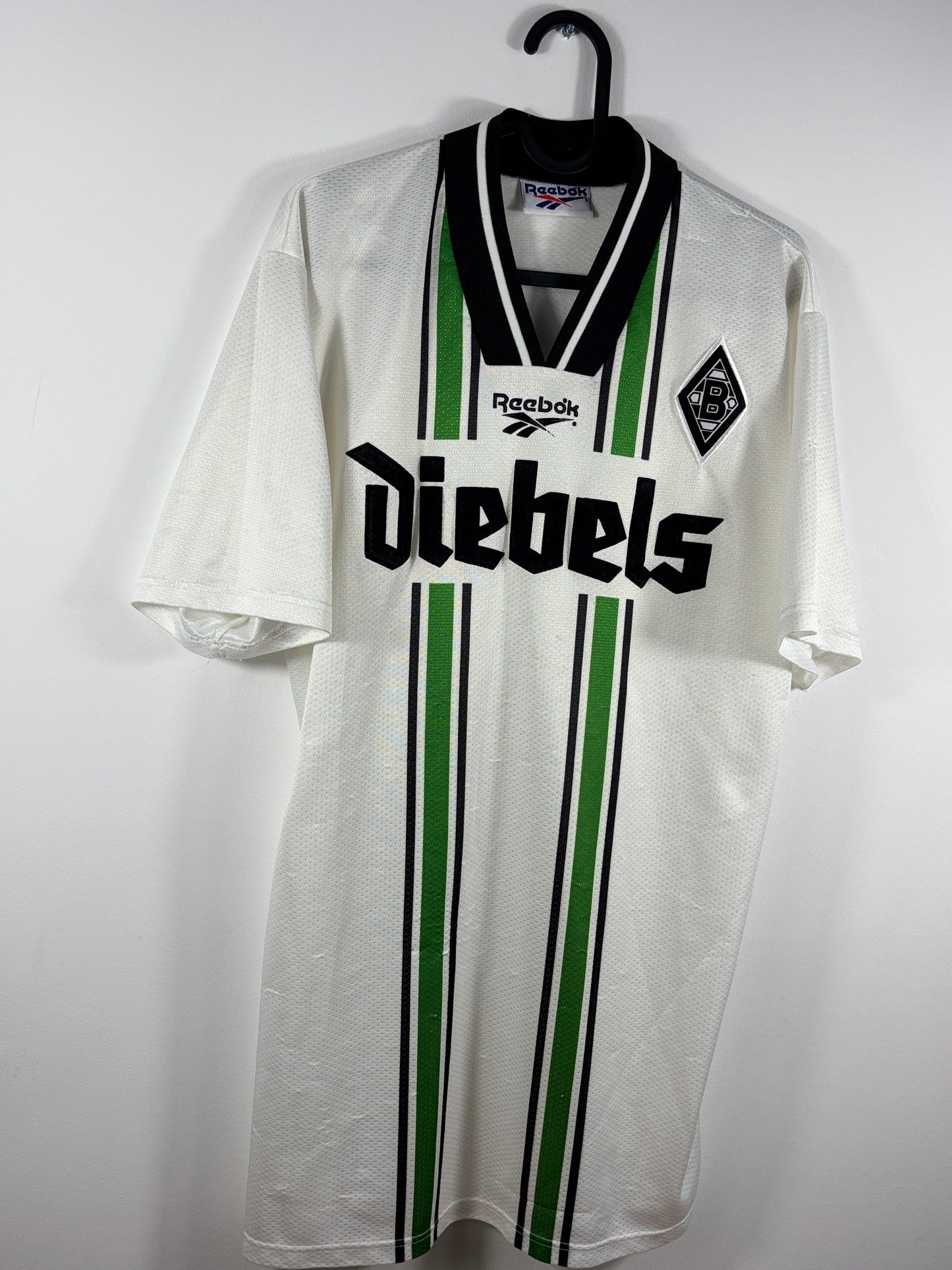Borussia Mönchengladbach 1996/1997 Heimtrikot - M/L
