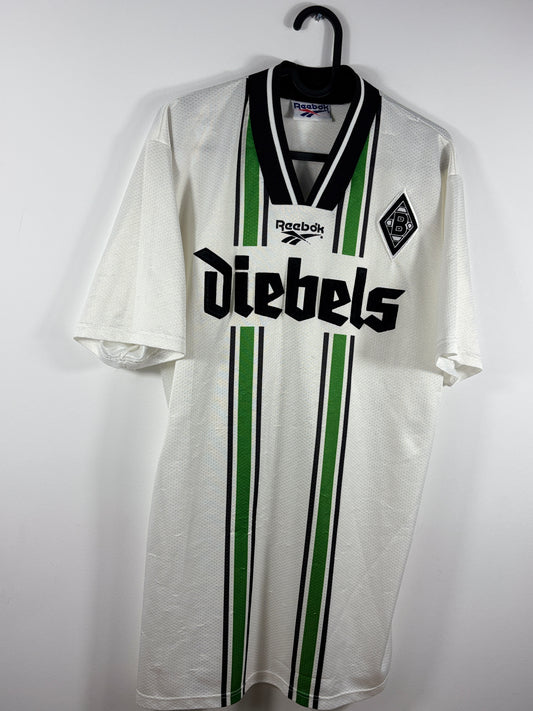 Borussia Mönchengladbach 1996/1997 Heimtrikot - M/L