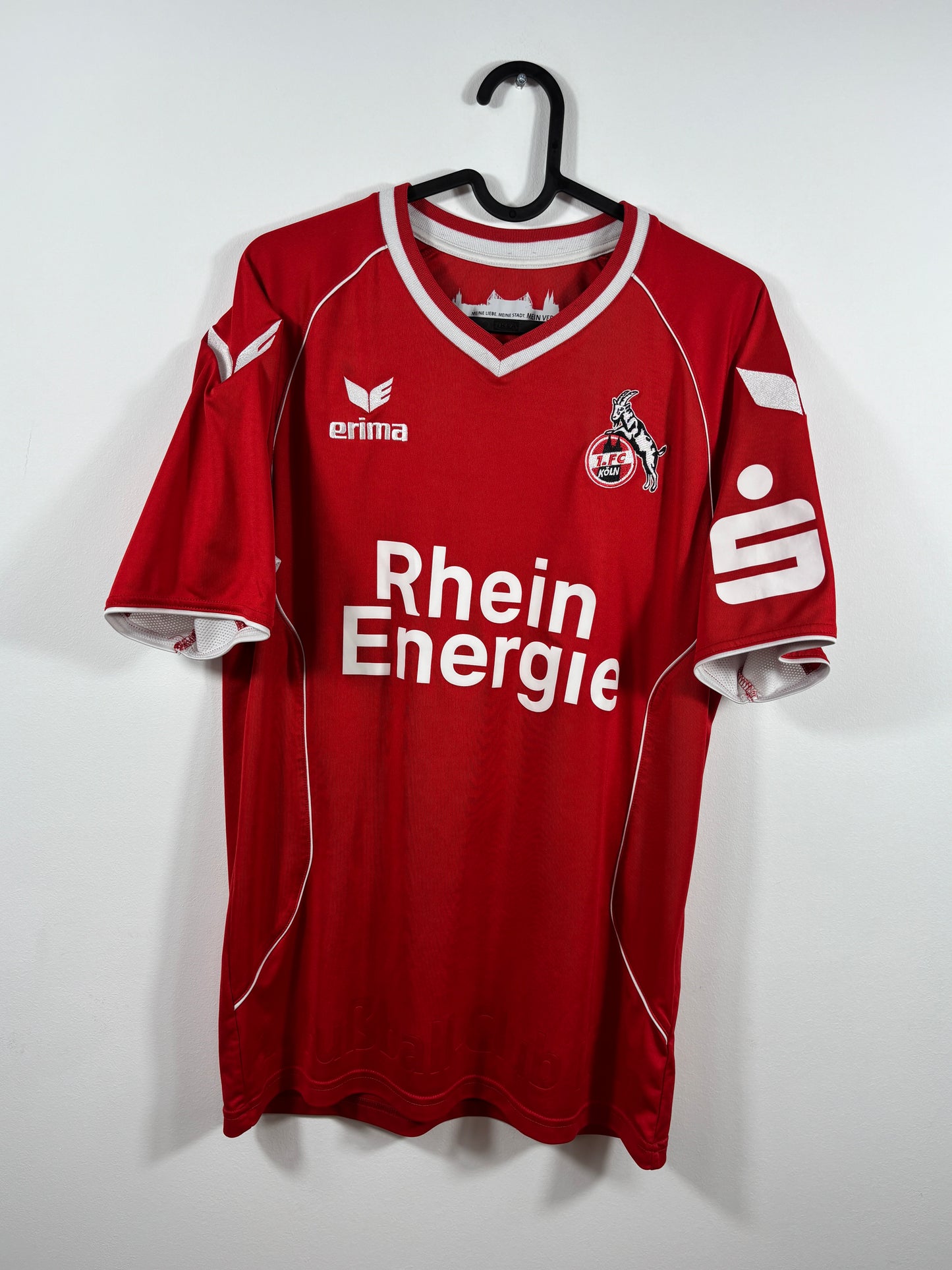 1. FC Köln U19 2016/2017 Heimtrikot – M - #16