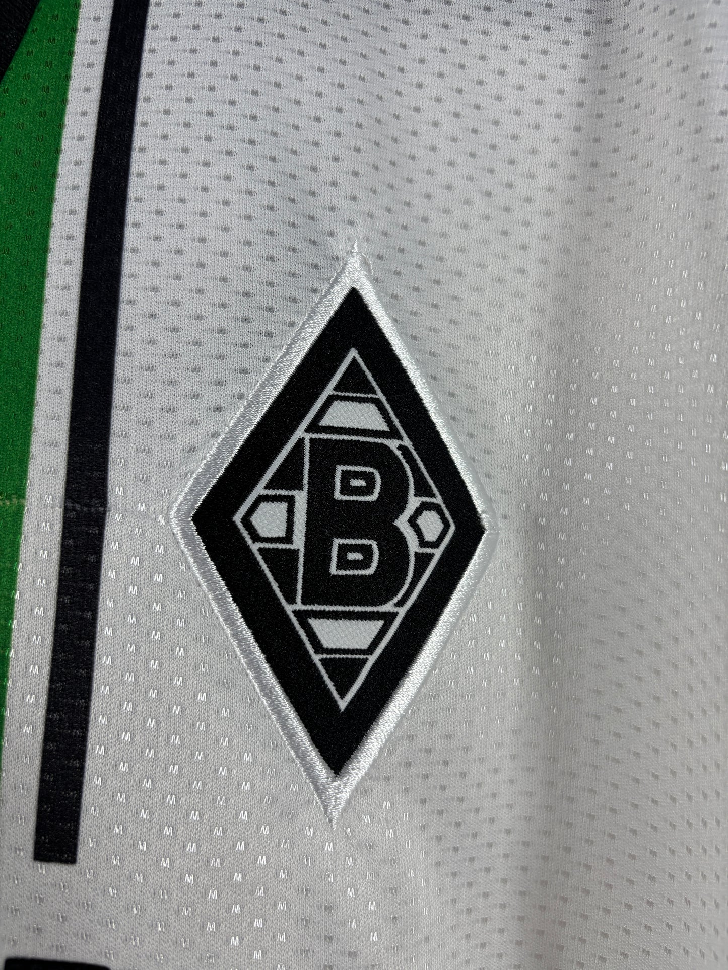 Borussia Mönchengladbach 1996/1997 Heimtrikot Diebels - XXL - #2 Kastenmaier