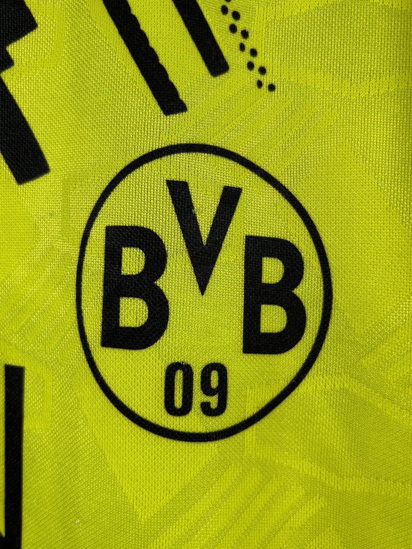 BVB Borussia Dortmund 1993/1994 Heimtrikot - XL