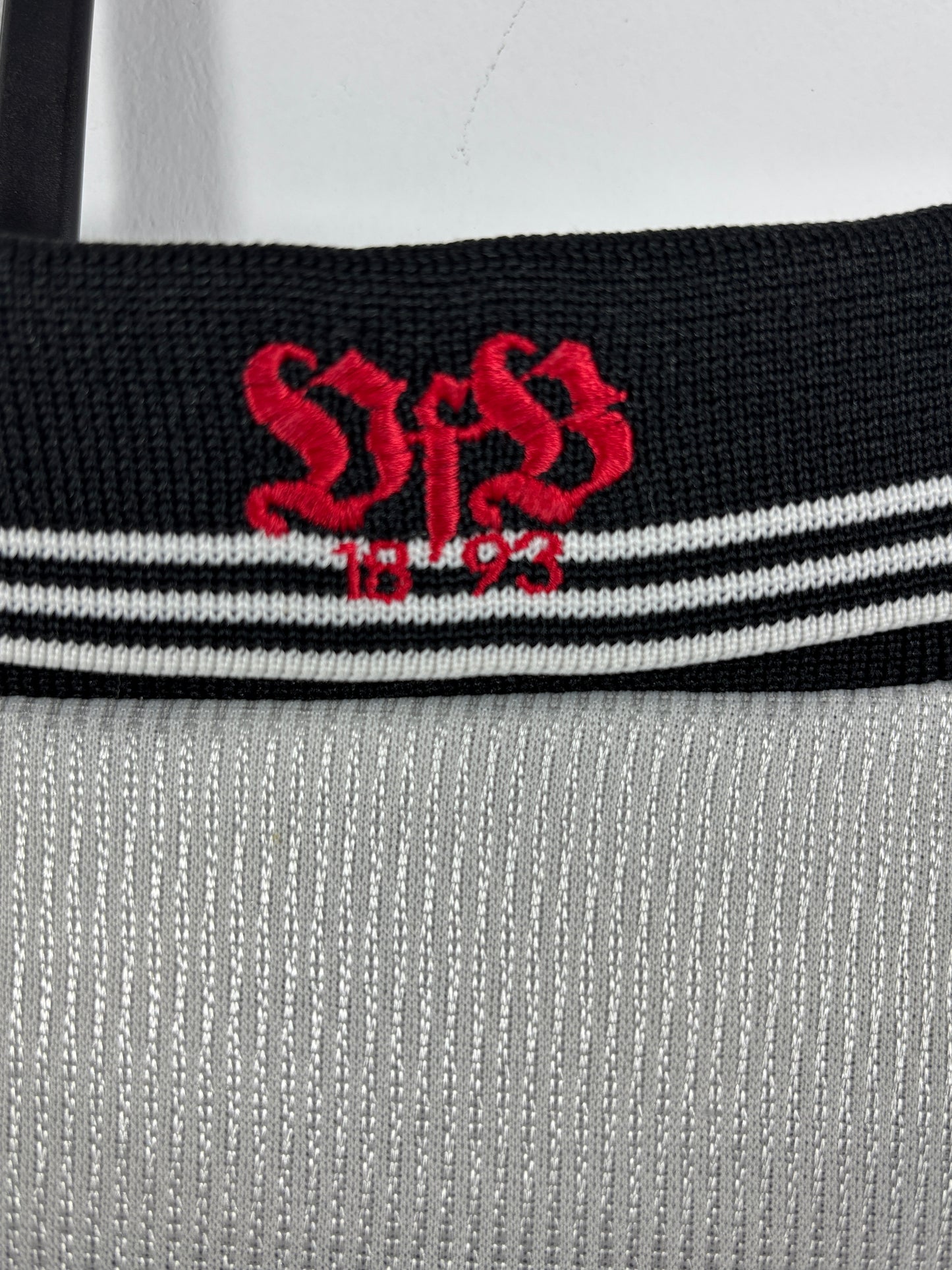 VfB Stuttgart 1998/1999 Heimtrikot - XXL