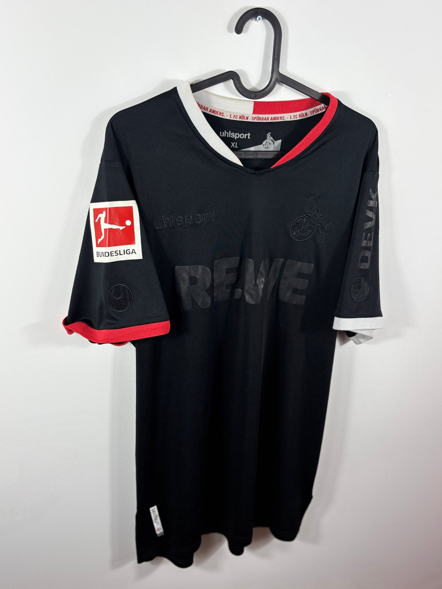 1. FC Köln 2021/2022 Ausweichtrikot Rewe – XL