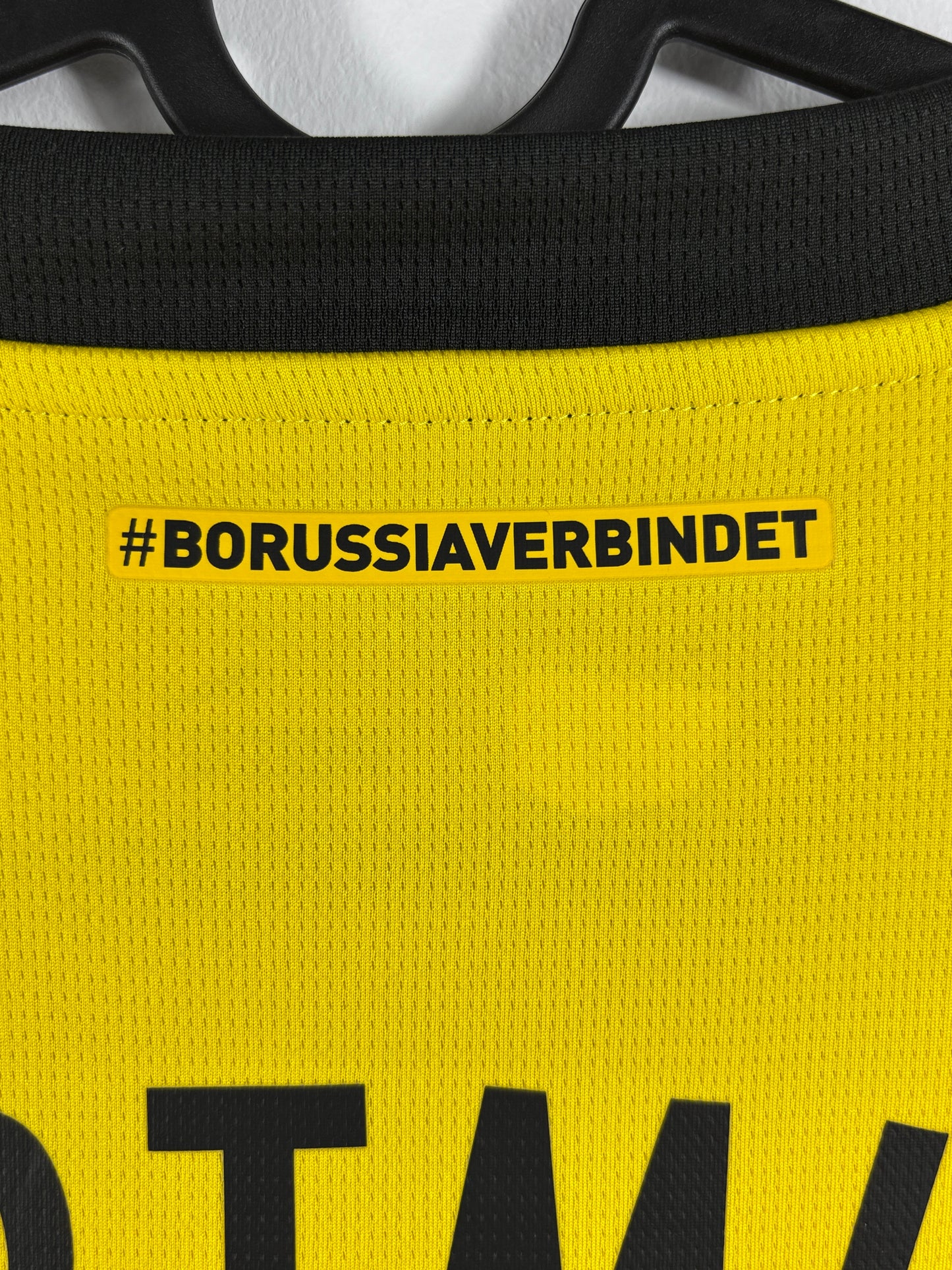 BVB Borussia Dortmund 2023/2024 Heimtrikot - L - #10 Sancho (mit Original Rechnung & Etiketten)