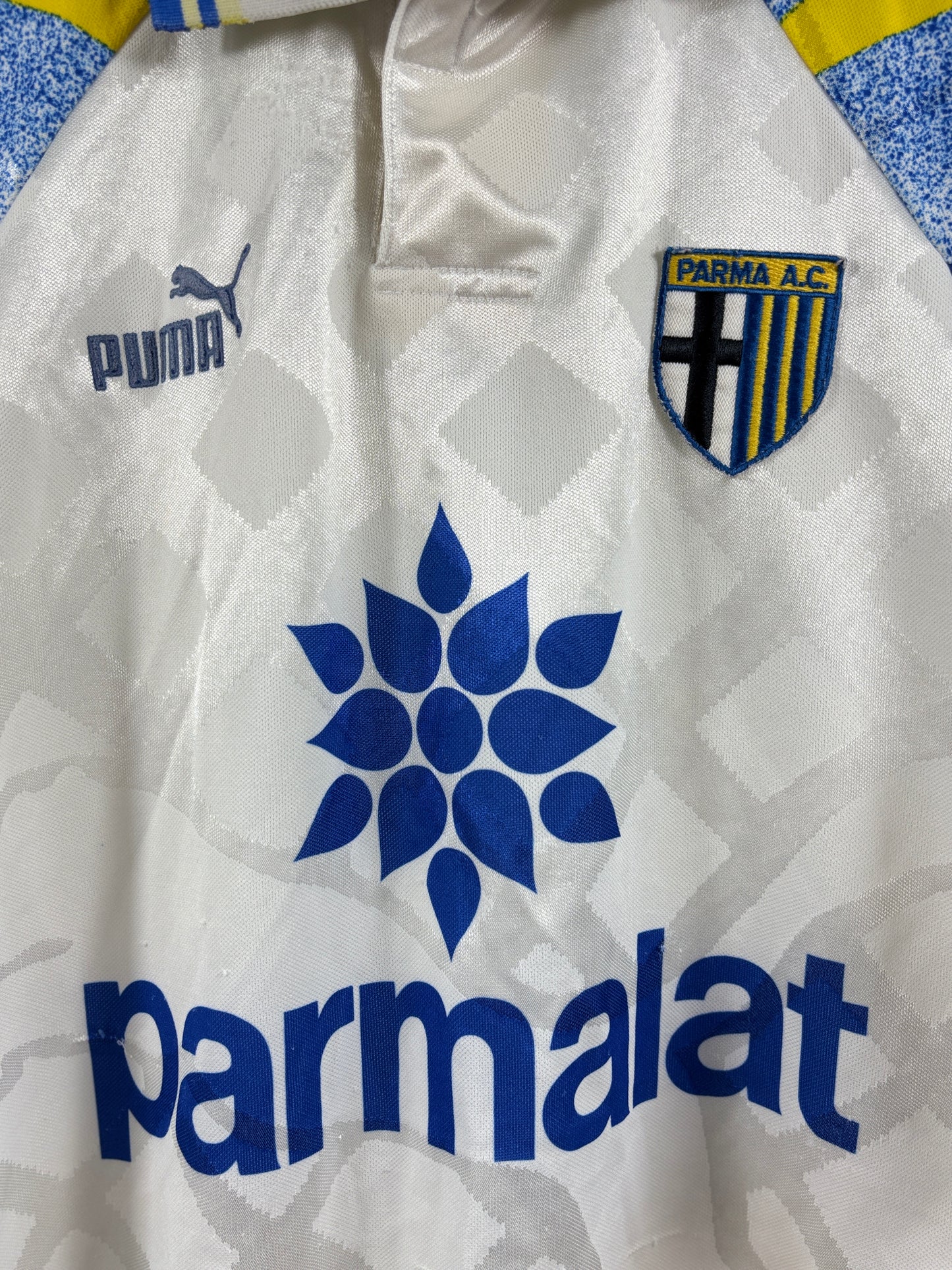 Parma AC 1995/1996 Auswärtstrikot - M