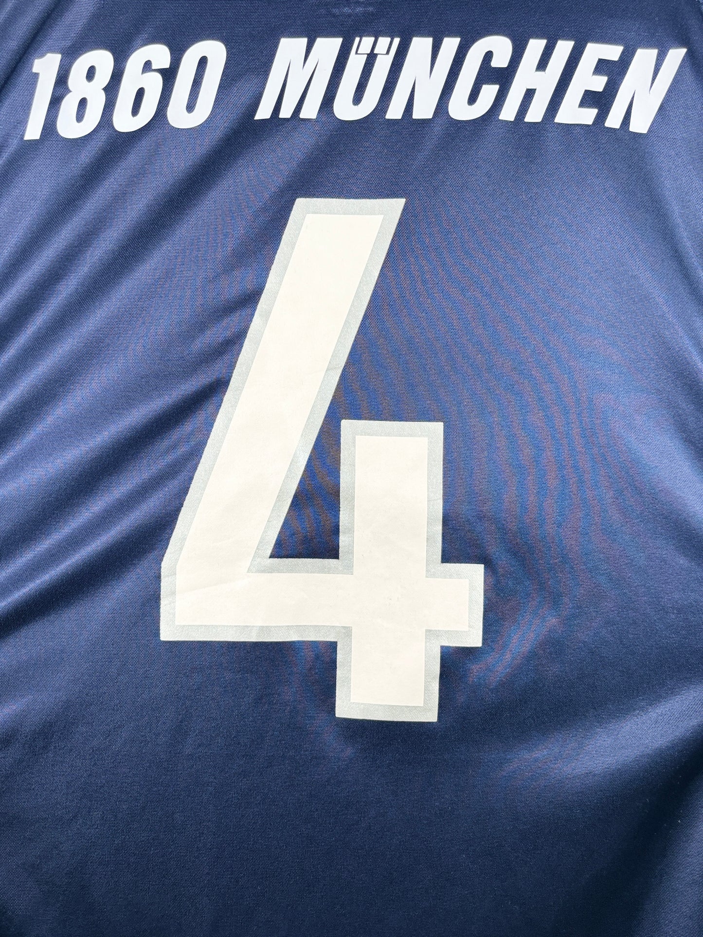 TSV 1860 München 1999/2000 Auswärtstrikot - XL - #4