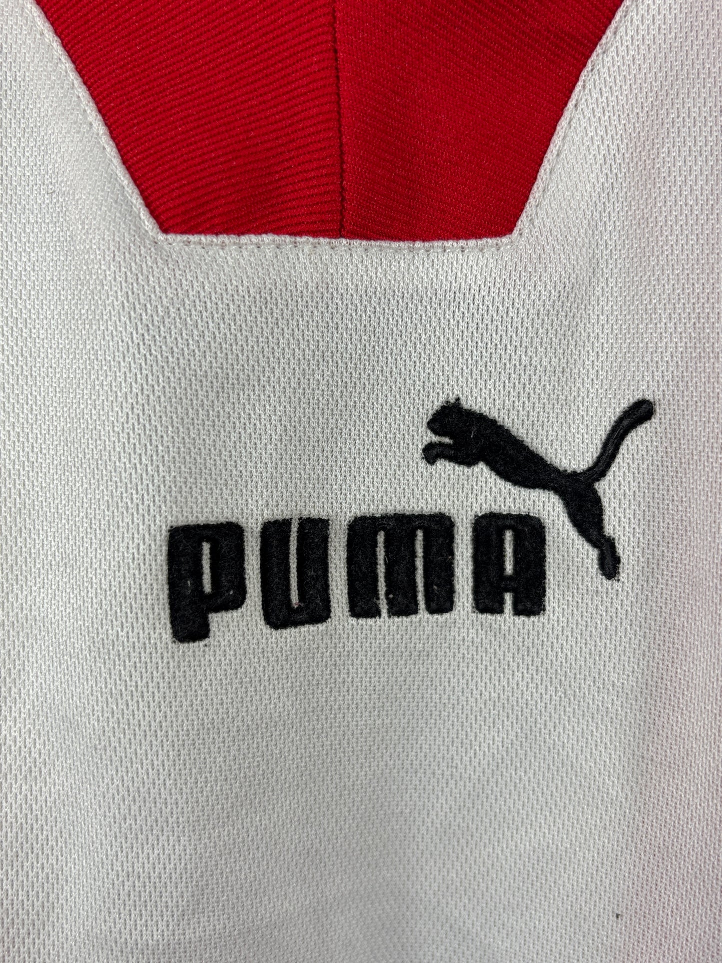 1. FC Köln 2000/2001 Heimtrikot – L - #30 Lottner