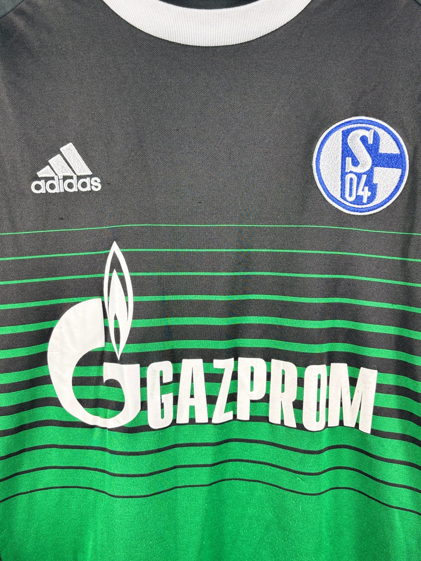 Schalke 04 2015/2016 Ausweichtrikot - XL