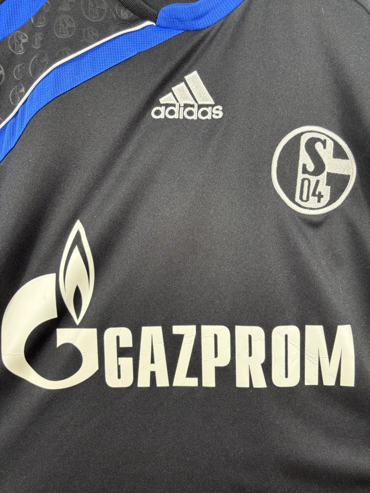 FC Schalke 04 2009/2010 Auswärtstrikot – L