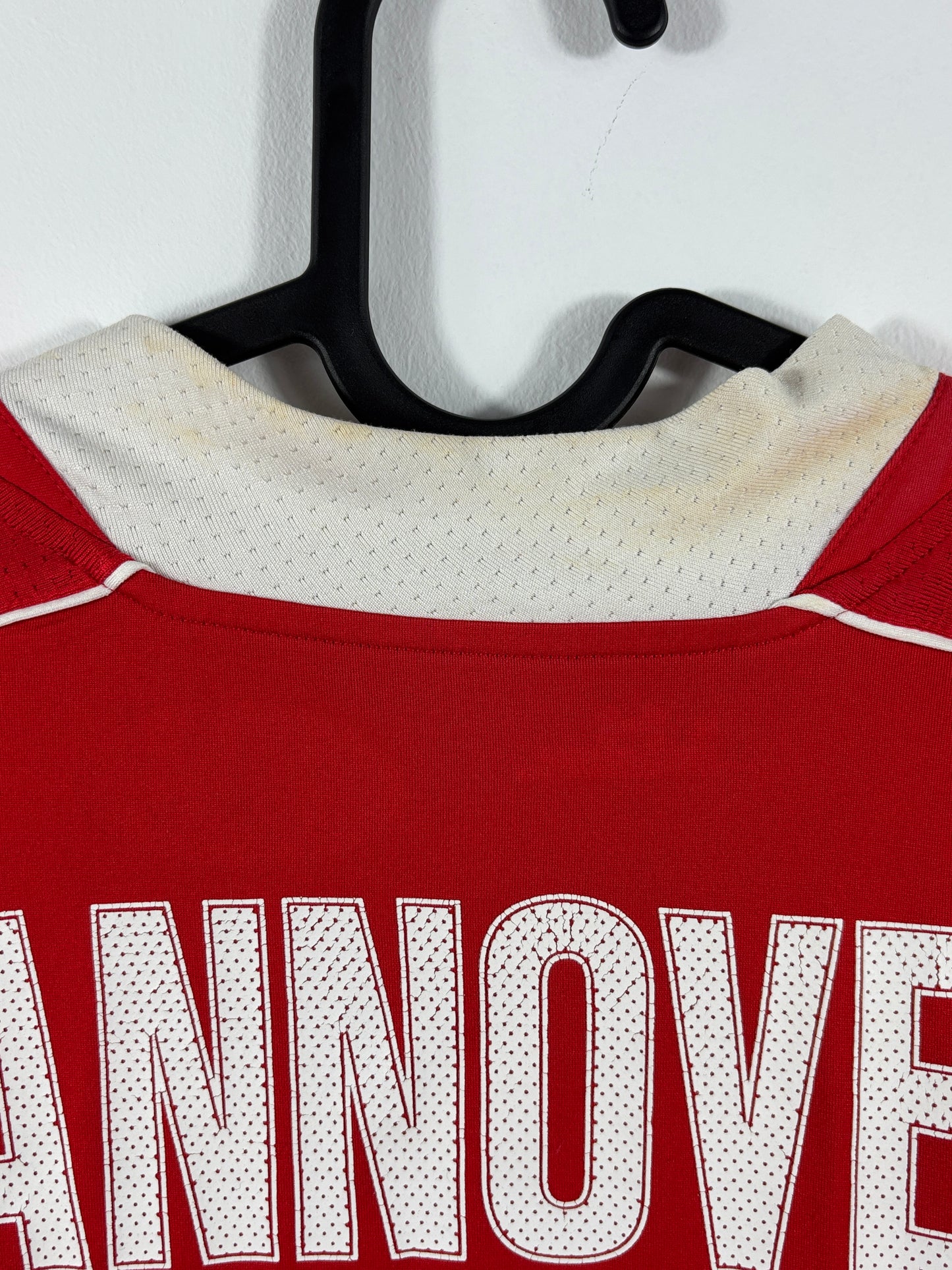 Hannover 96 2009/2010 Heimtrikot - XL - #18 Marcelo