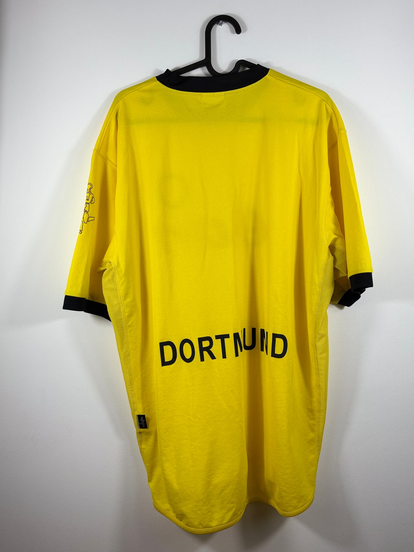 BVB Borussia Dortmund 2003/2004 Heimtrikot - L