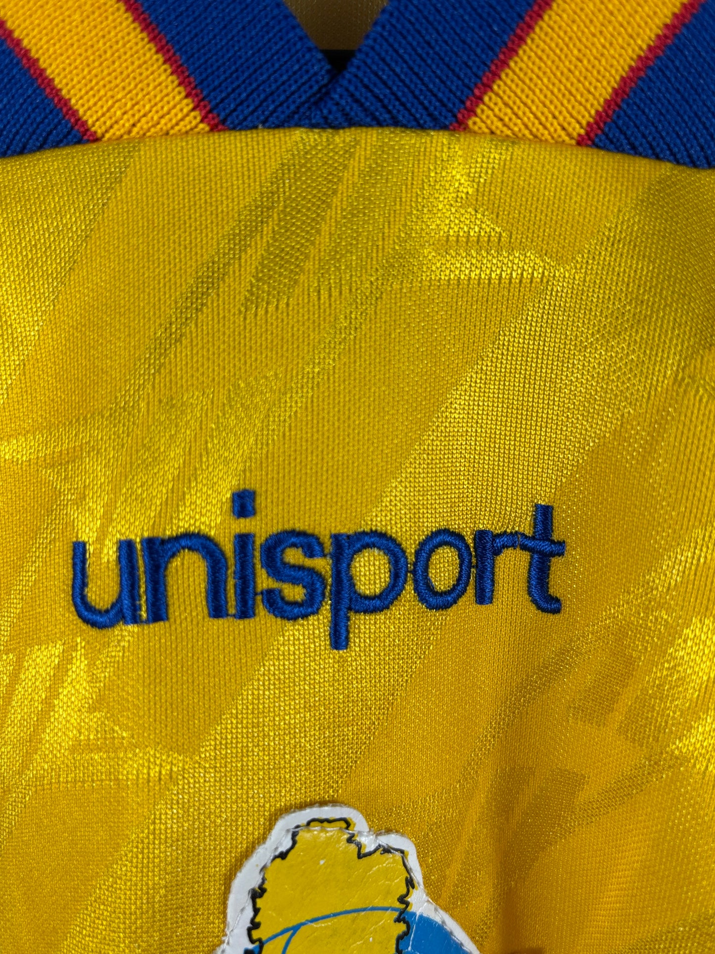 Al-Gharafa SC 1992/1993 Heimtrikot - XL - #10 (Matchworn)
