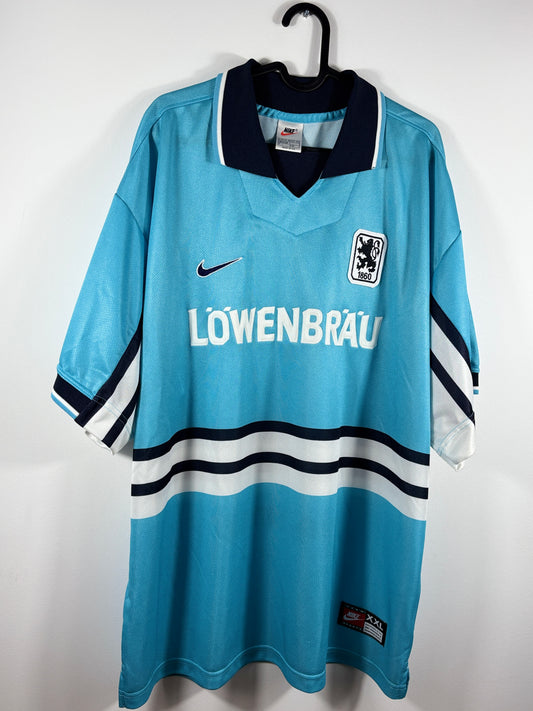 TSV 1860 München 1997/1998 Heimtrikot - XXL