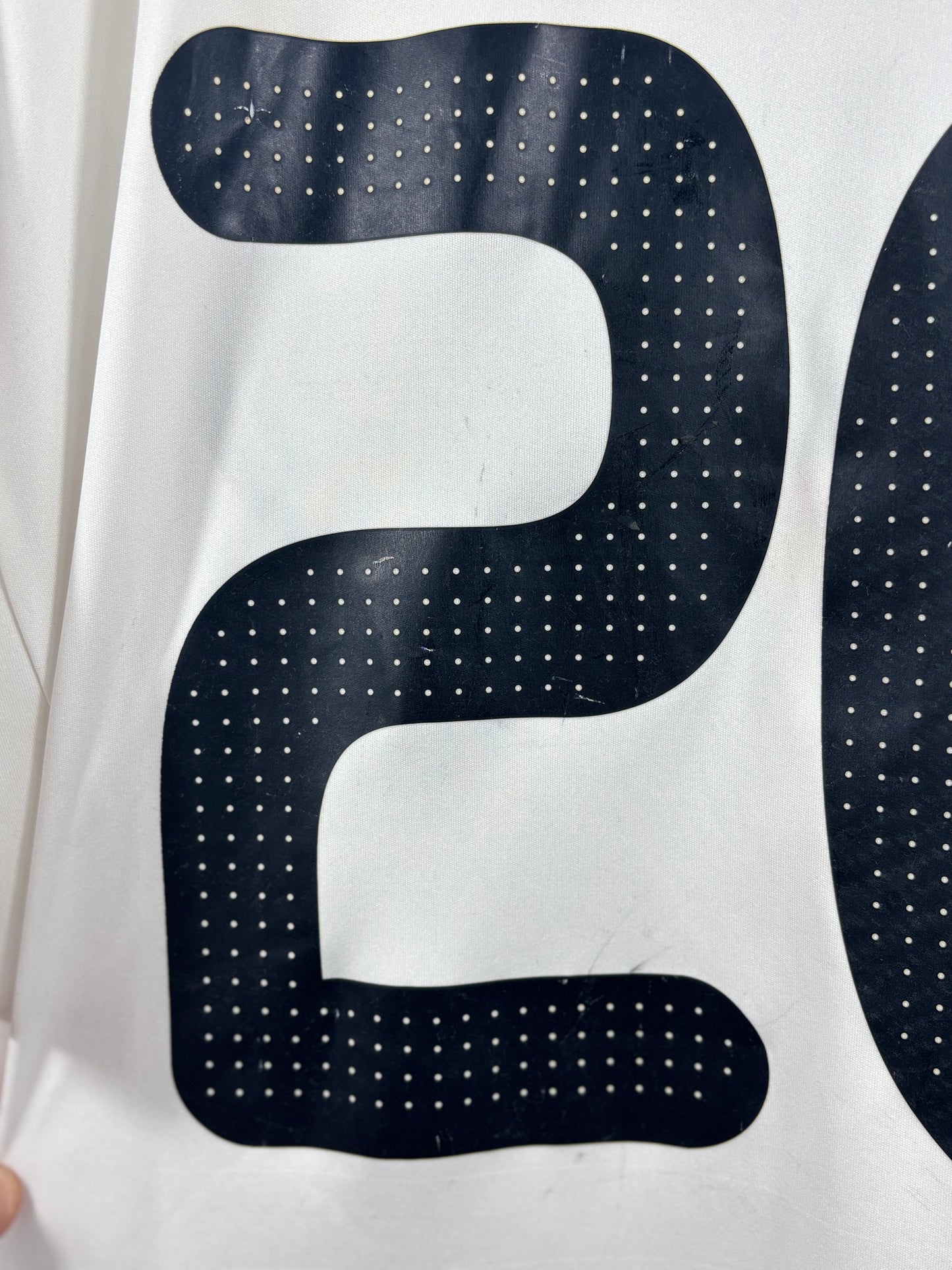 Deutschland DFB 2008 Heimtrikot – XL - #20 Podolski (signiert)