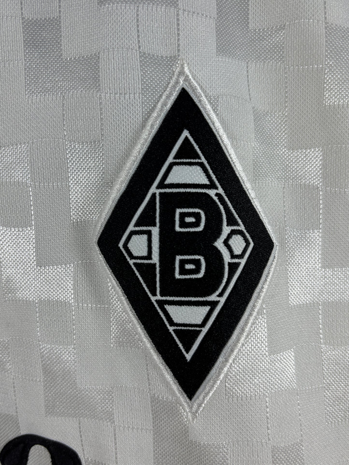 Borussia Mönchengladbach 1998/1999 Heimtrikot - XXL - #4 Andersson