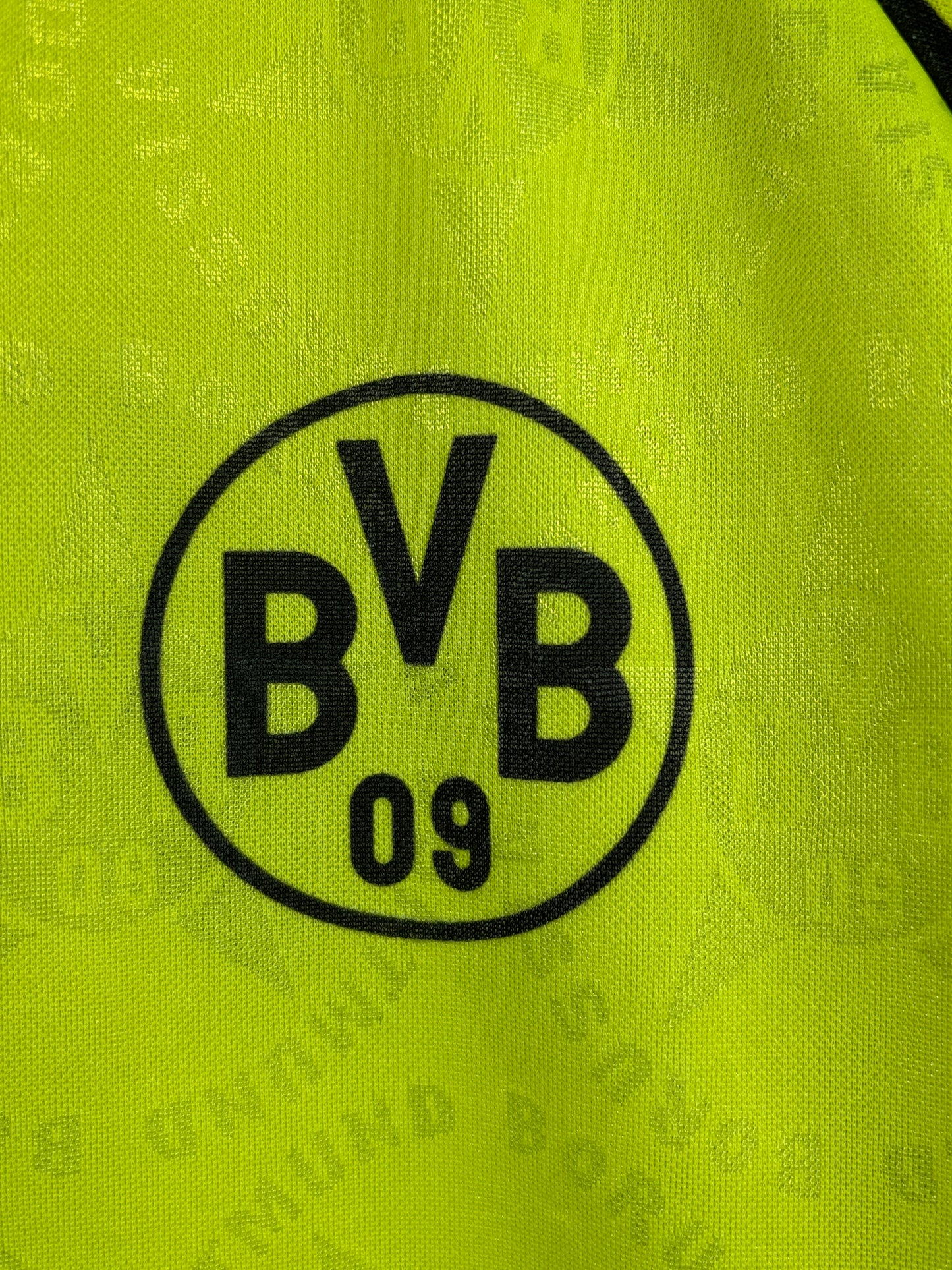 BVB Borussia Dortmund 1994/1995 Heimtrikot - XL