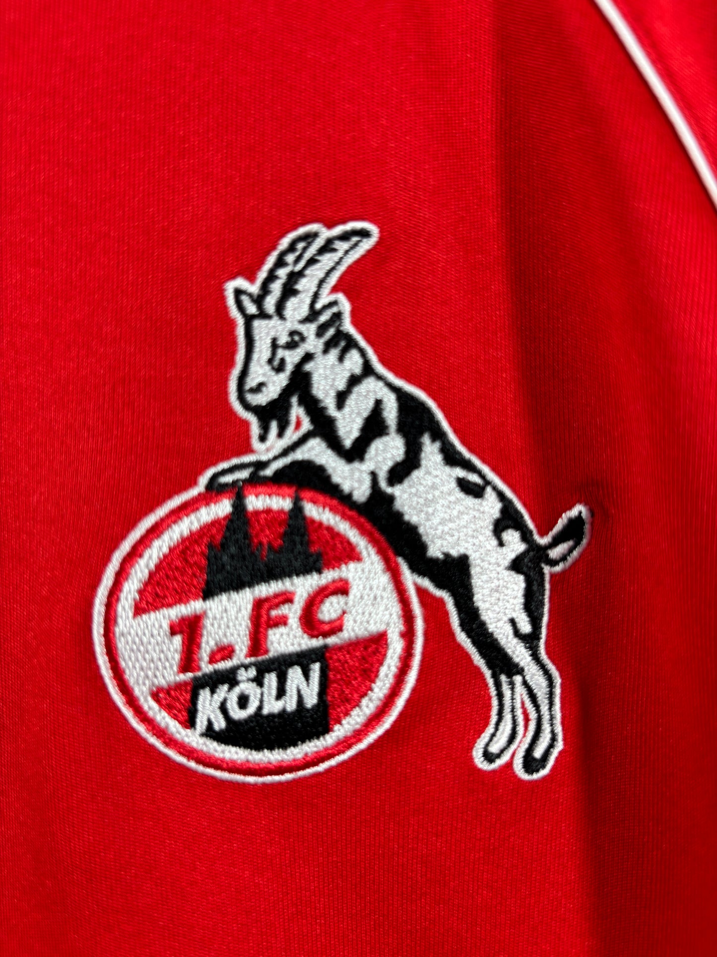1. FC Köln U19 2016/2017 Heimtrikot – M - #16