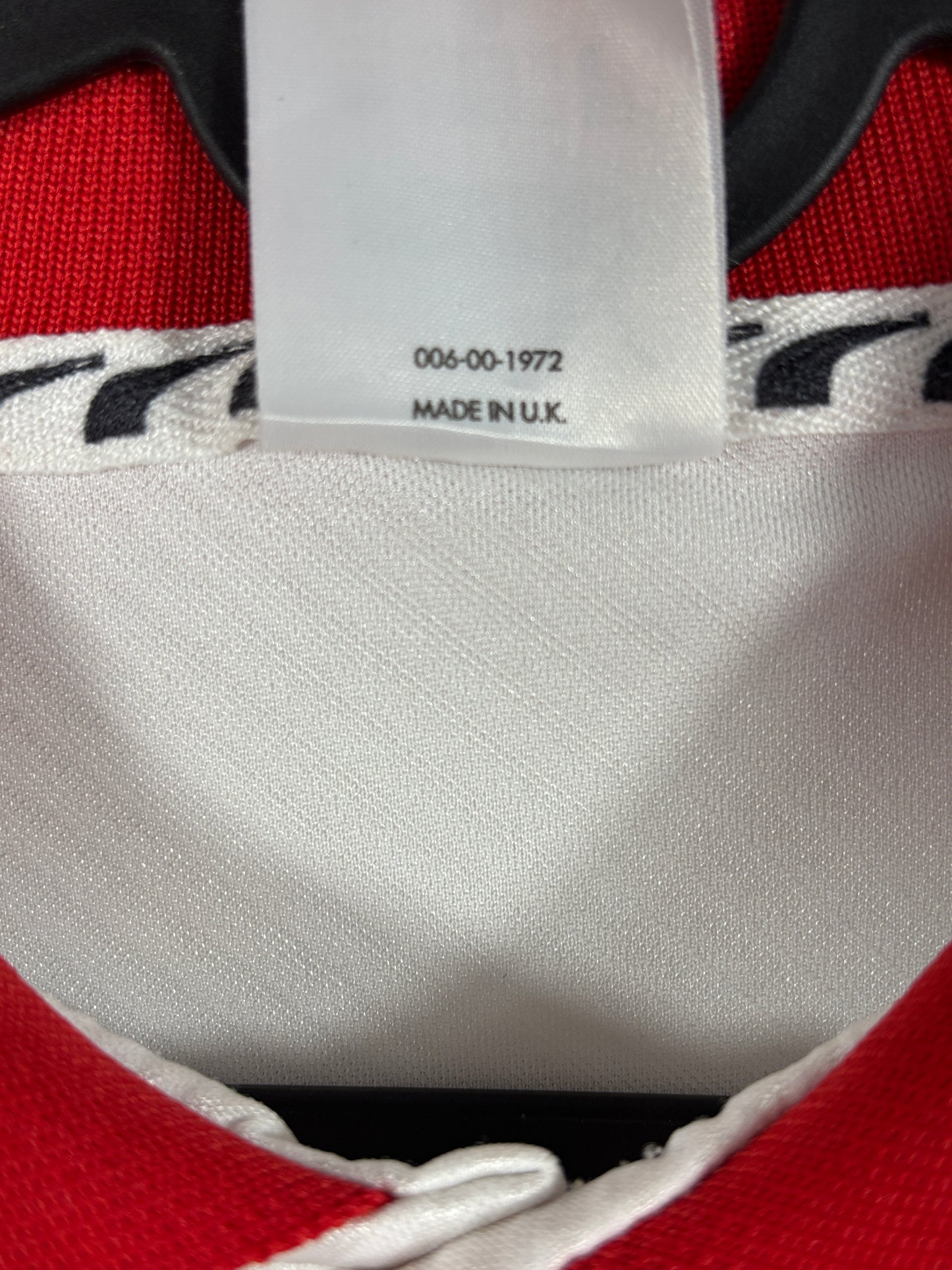 1. FC Köln 1996/1997 Heimtrikot Ford – XL - #15 Oliseh