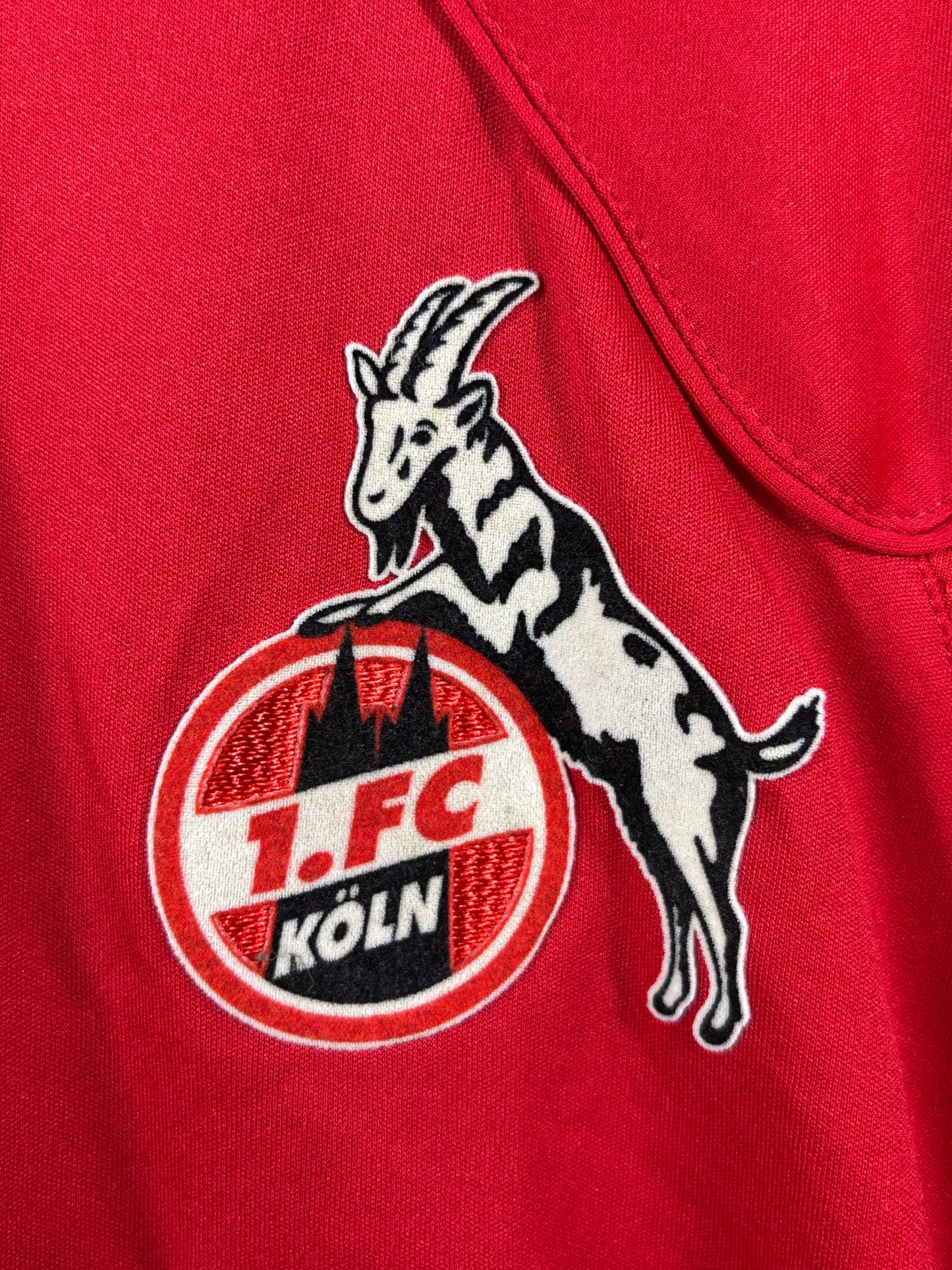 1. FC Köln 2008/2009 Heimtrikot Rewe – XL - #25 Matuschyk
