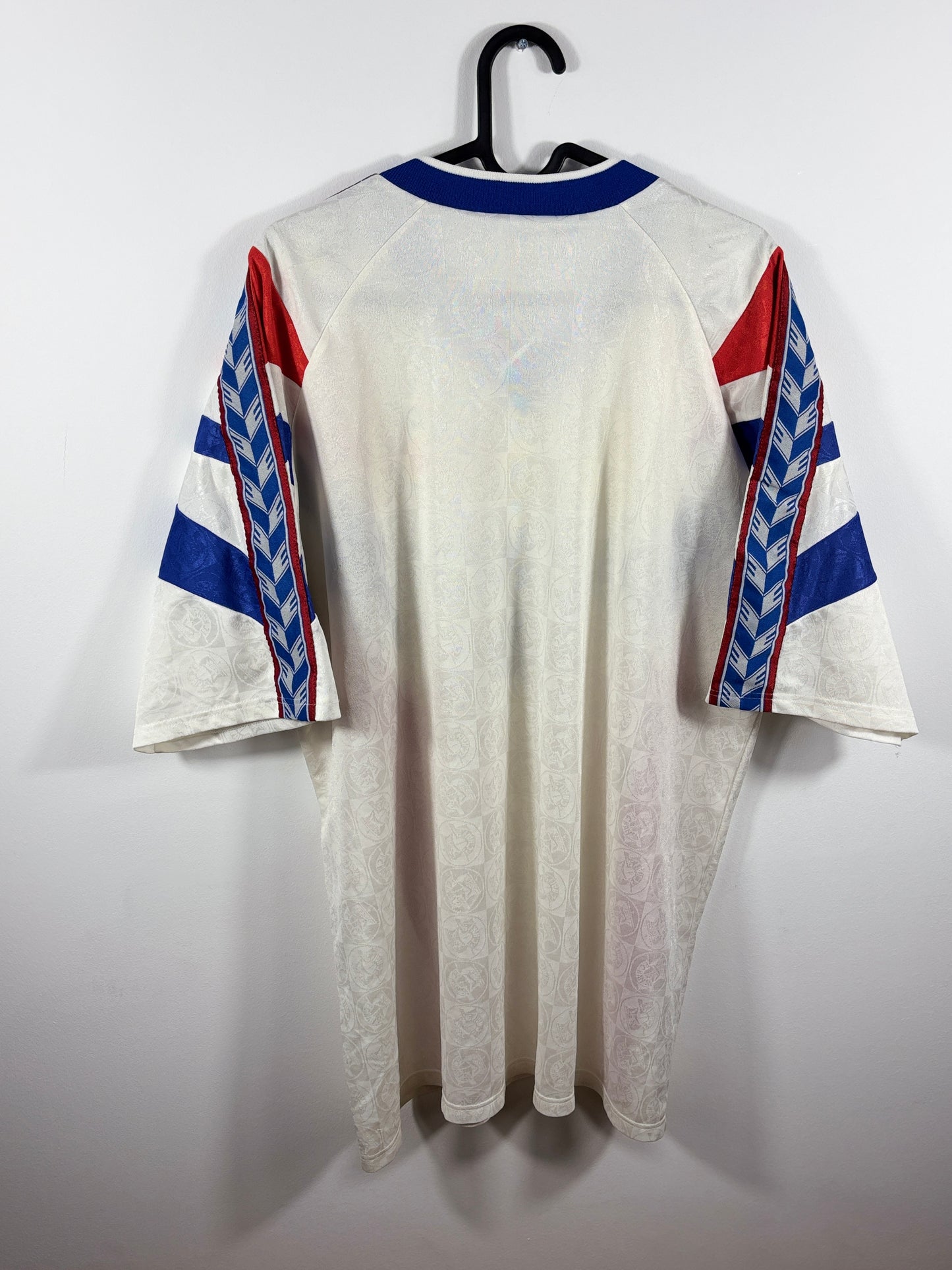 Hansa Rostock  1996/1997 Heimtrikot Daewoo - L/XL