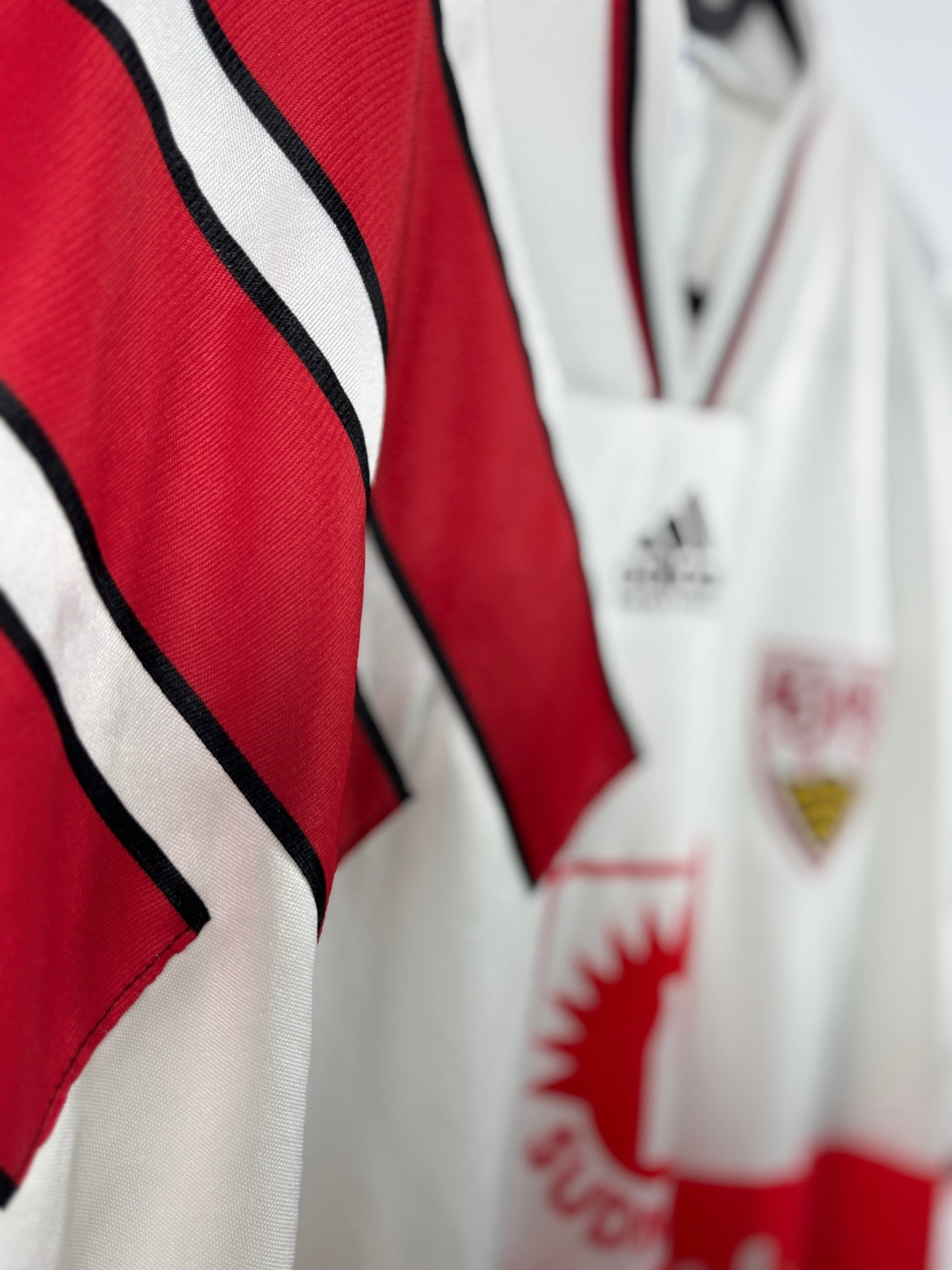 VfB Stuttgart 1993/1994/1995/1996 Heimtrikot - L