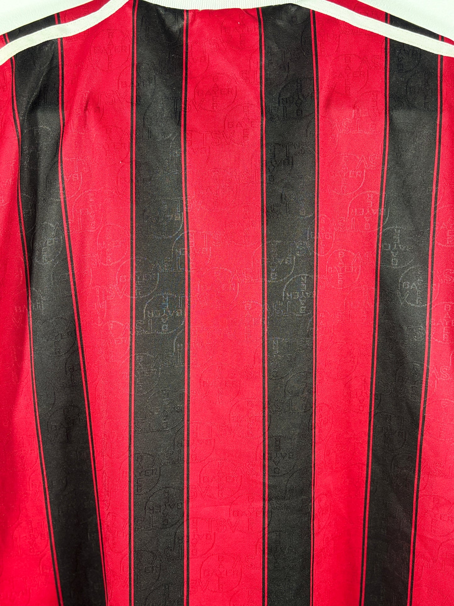 Bayer 04 Leverkusen 1995/1996 Heimtrikot - L