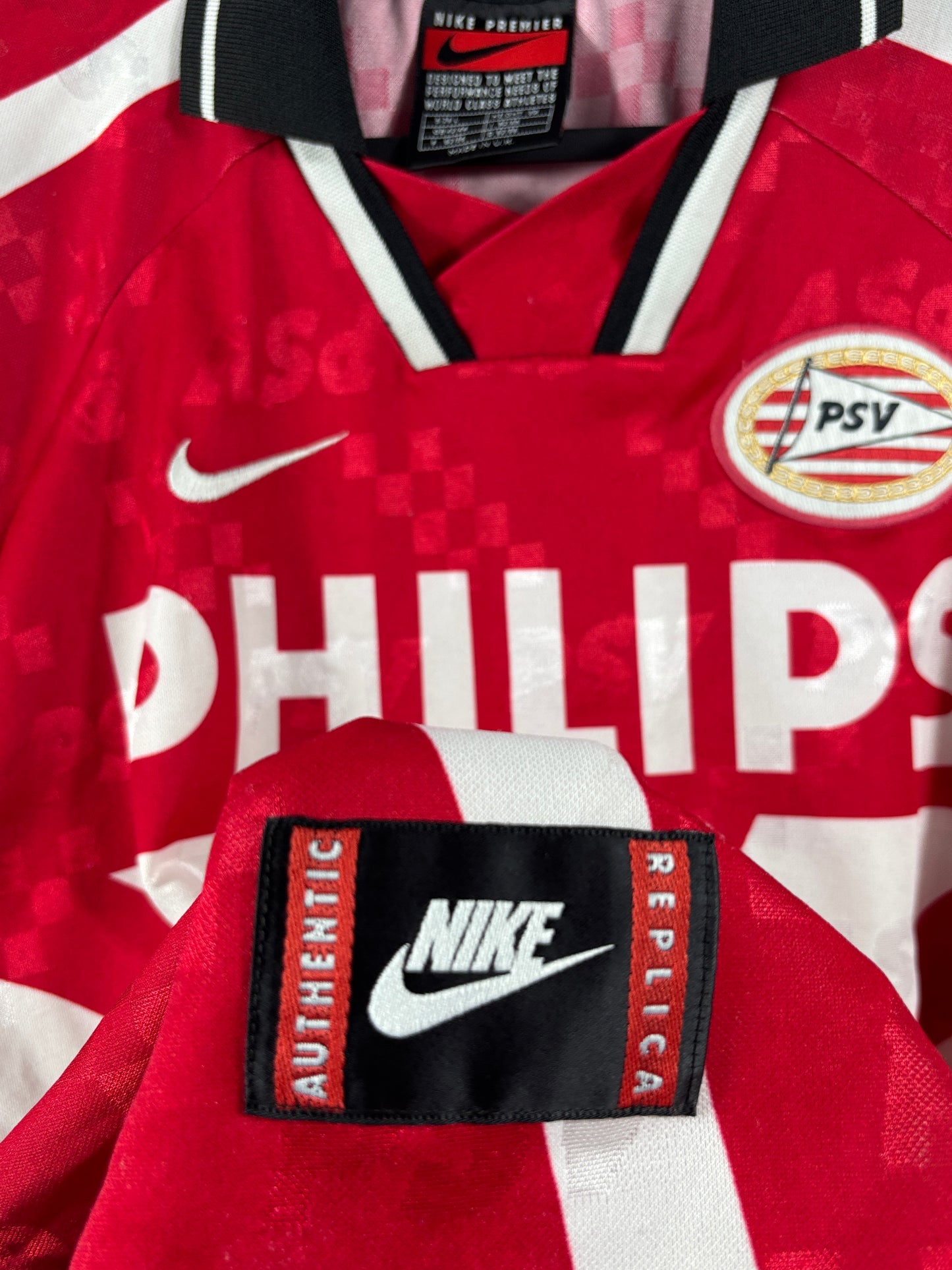 PSV Eindhoven 1996/1997 Philips - L