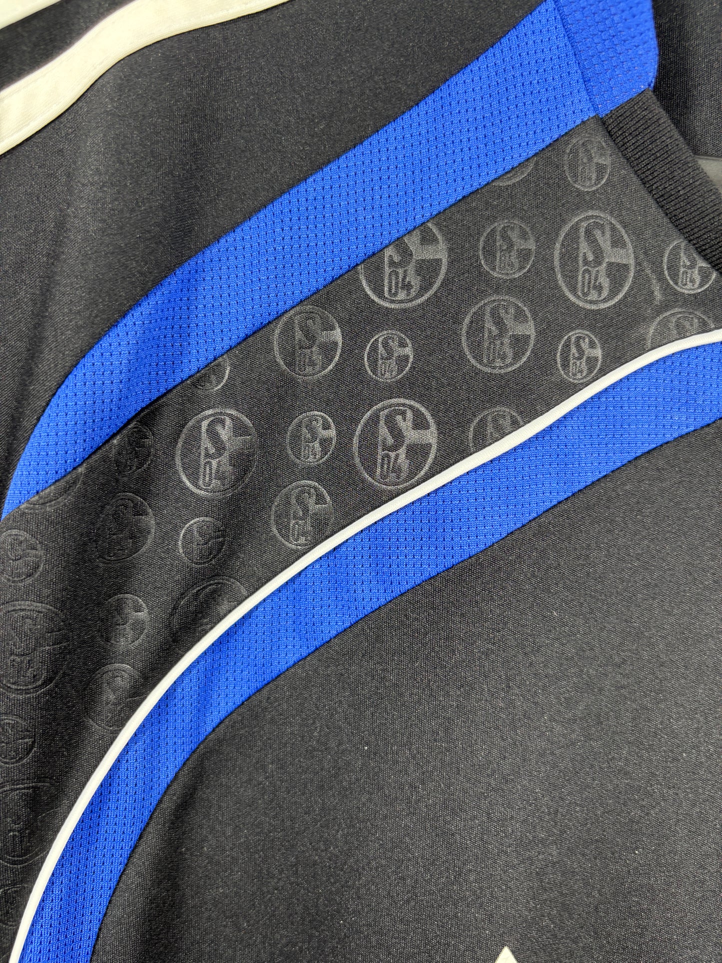 FC Schalke 04 2009/2010 Auswärtstrikot – L
