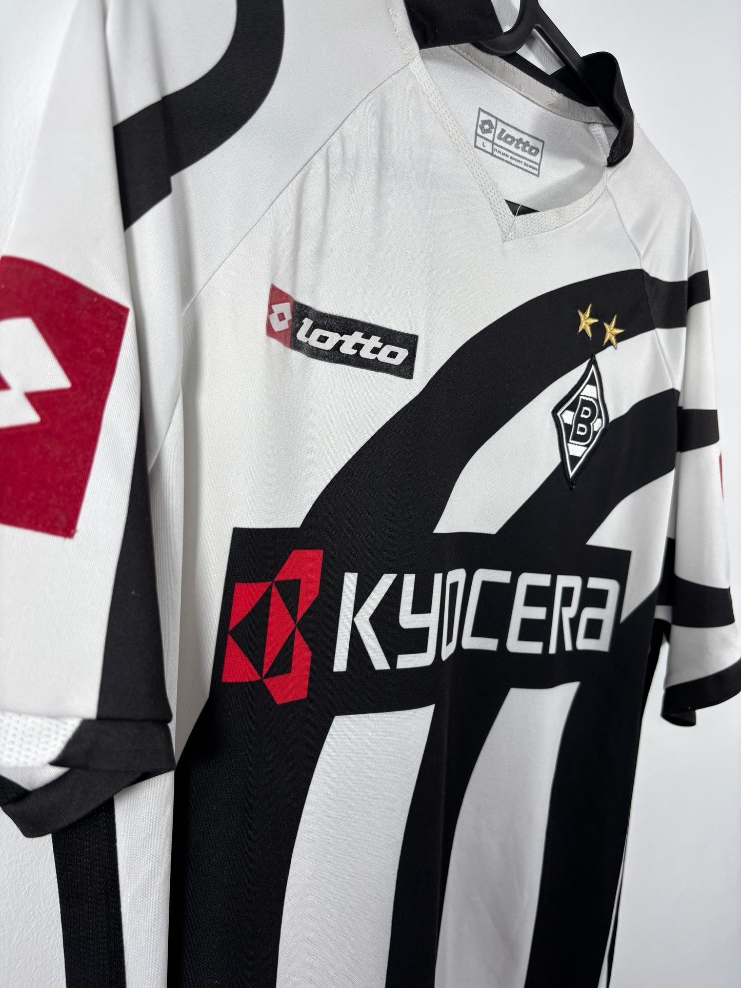 Borussia Mönchengladbach 2006/2007/2008 Heimtrikot - L - #11 Marin