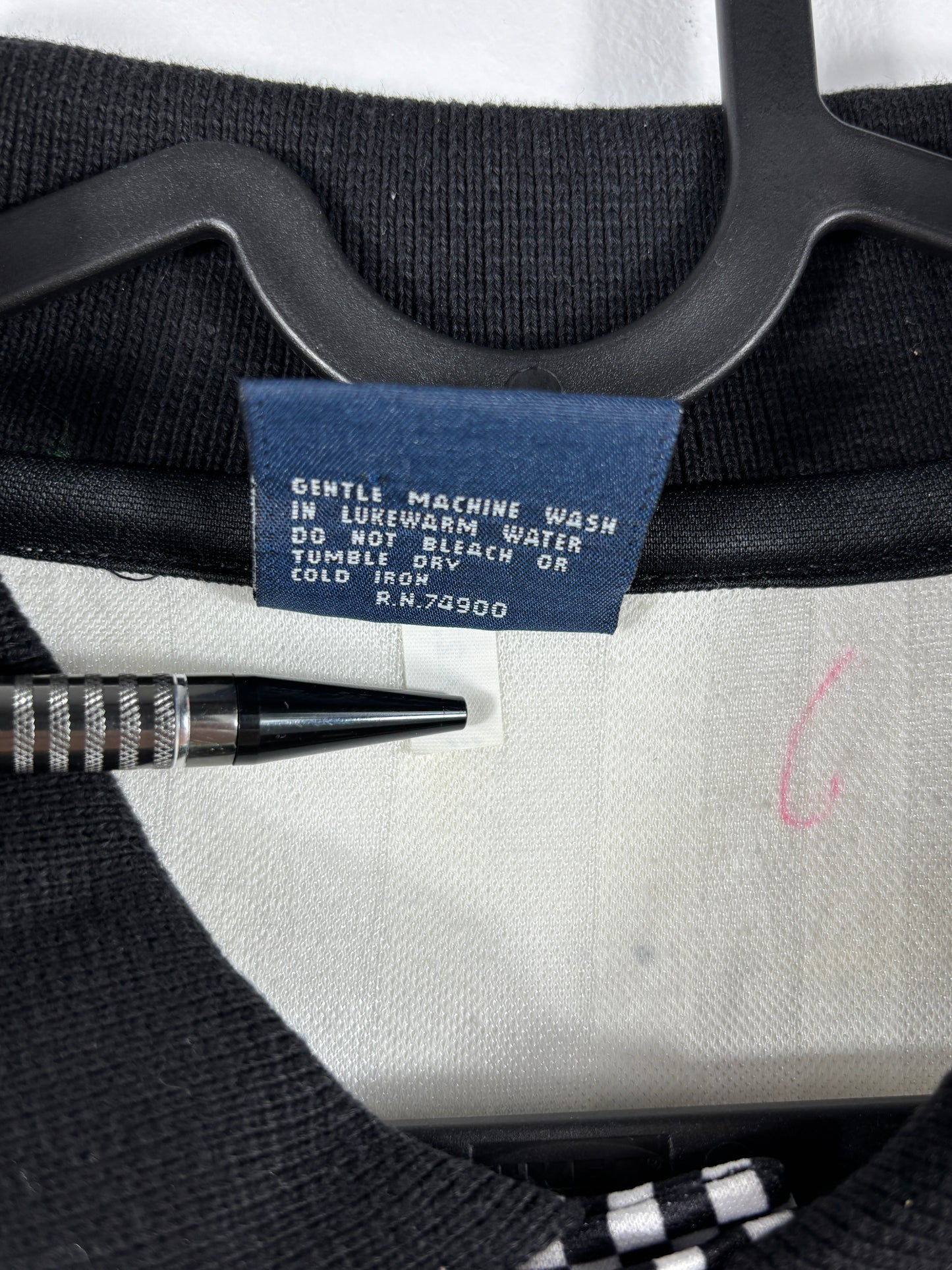 Al-Sadd SC 1990 Heimtrikot - XL - #6 (Matchworn)