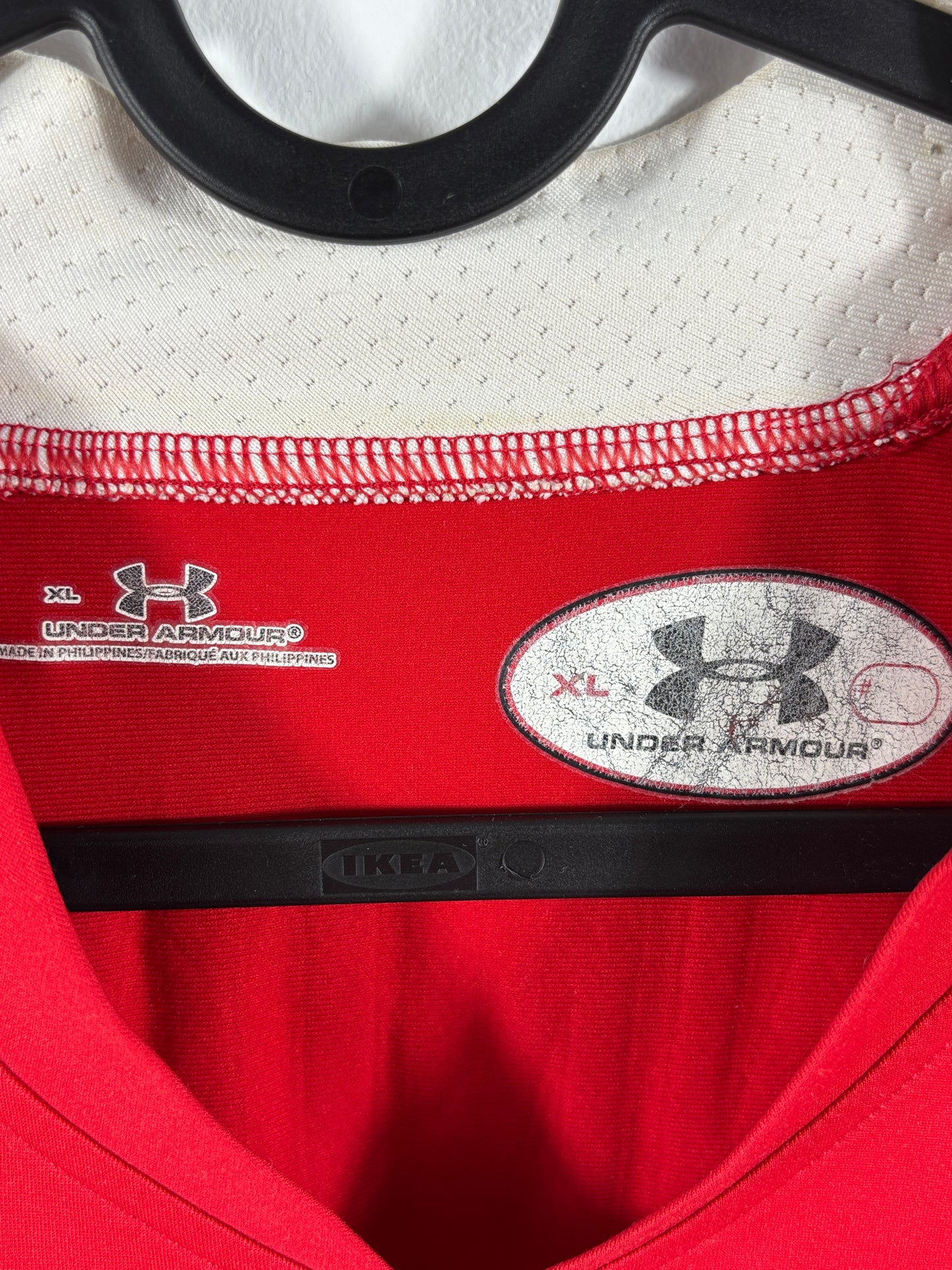 Hannover 96 2009/2010 Heimtrikot - XL - #18 Marcelo