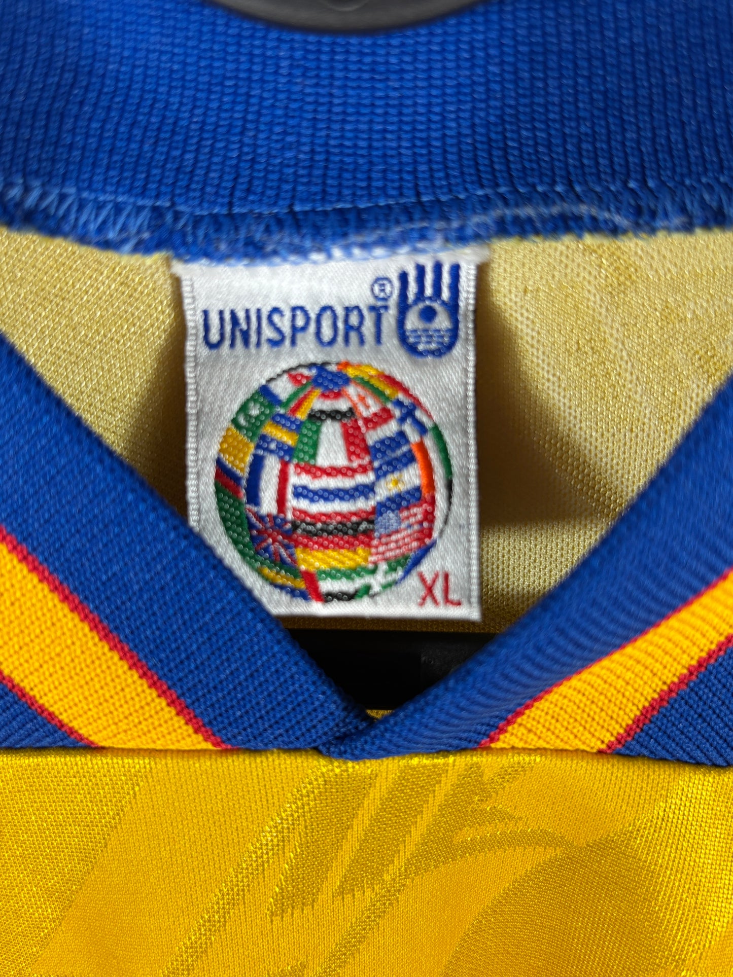 Al-Gharafa SC 1992/1993 Heimtrikot - XL - #10 (Matchworn)