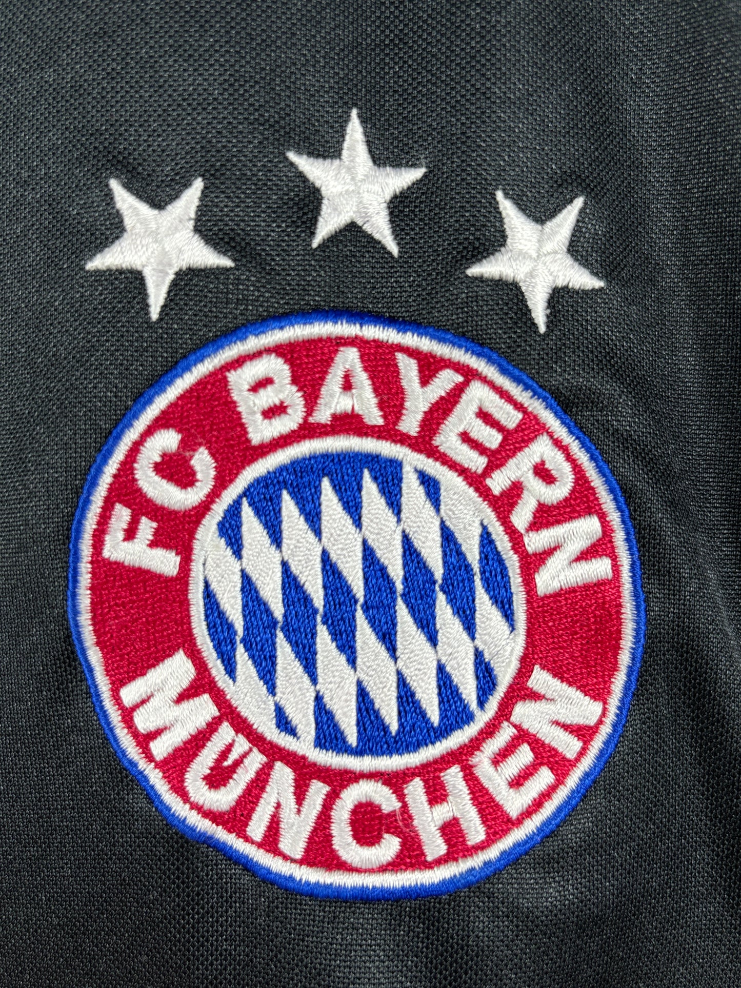 FC Bayern München 2004/2005 Auswärtstrikot - M - #14 Pizarro