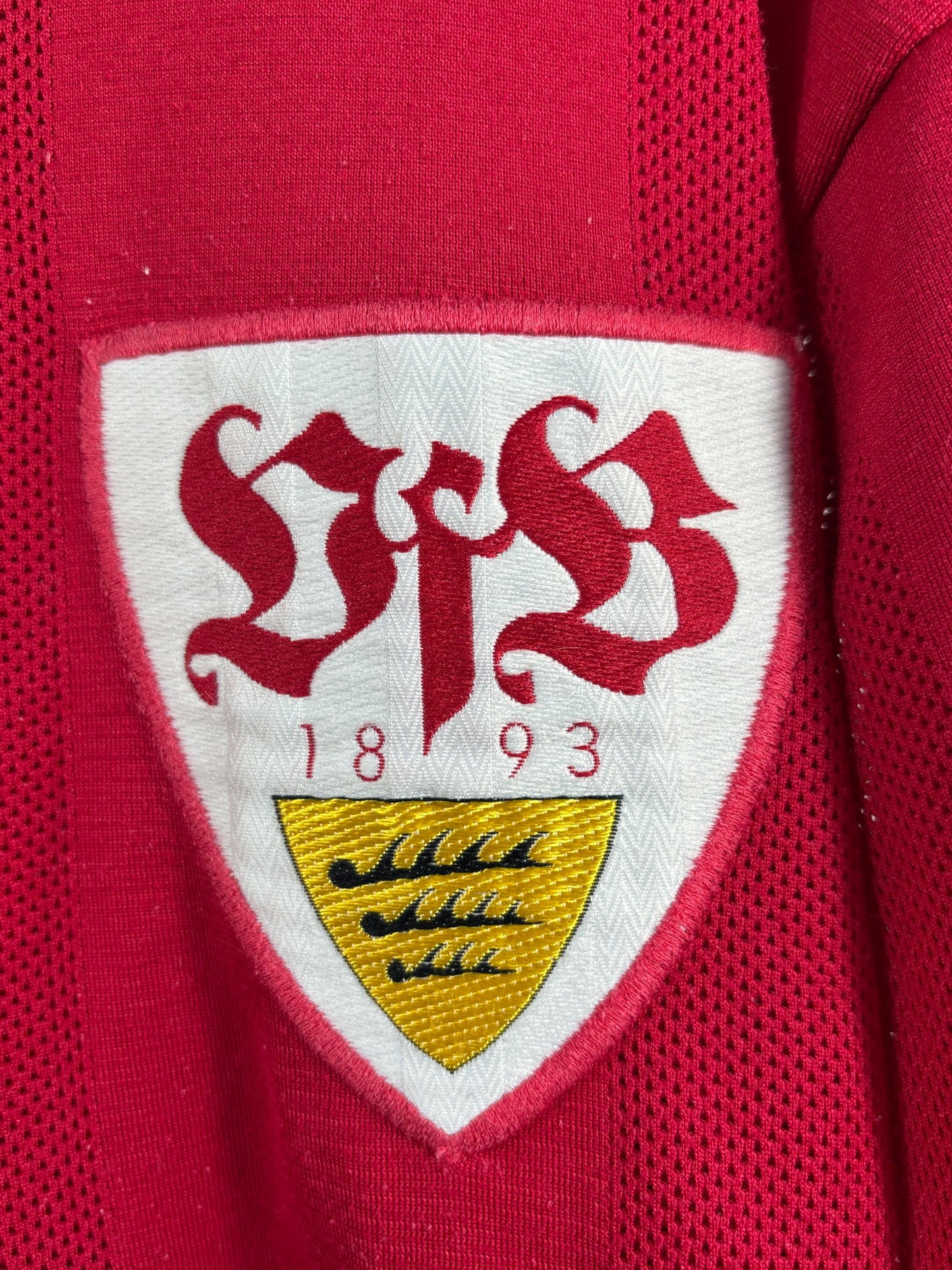 VfB Stuttgart 1996/1997 Auswärtstrikot - XXL