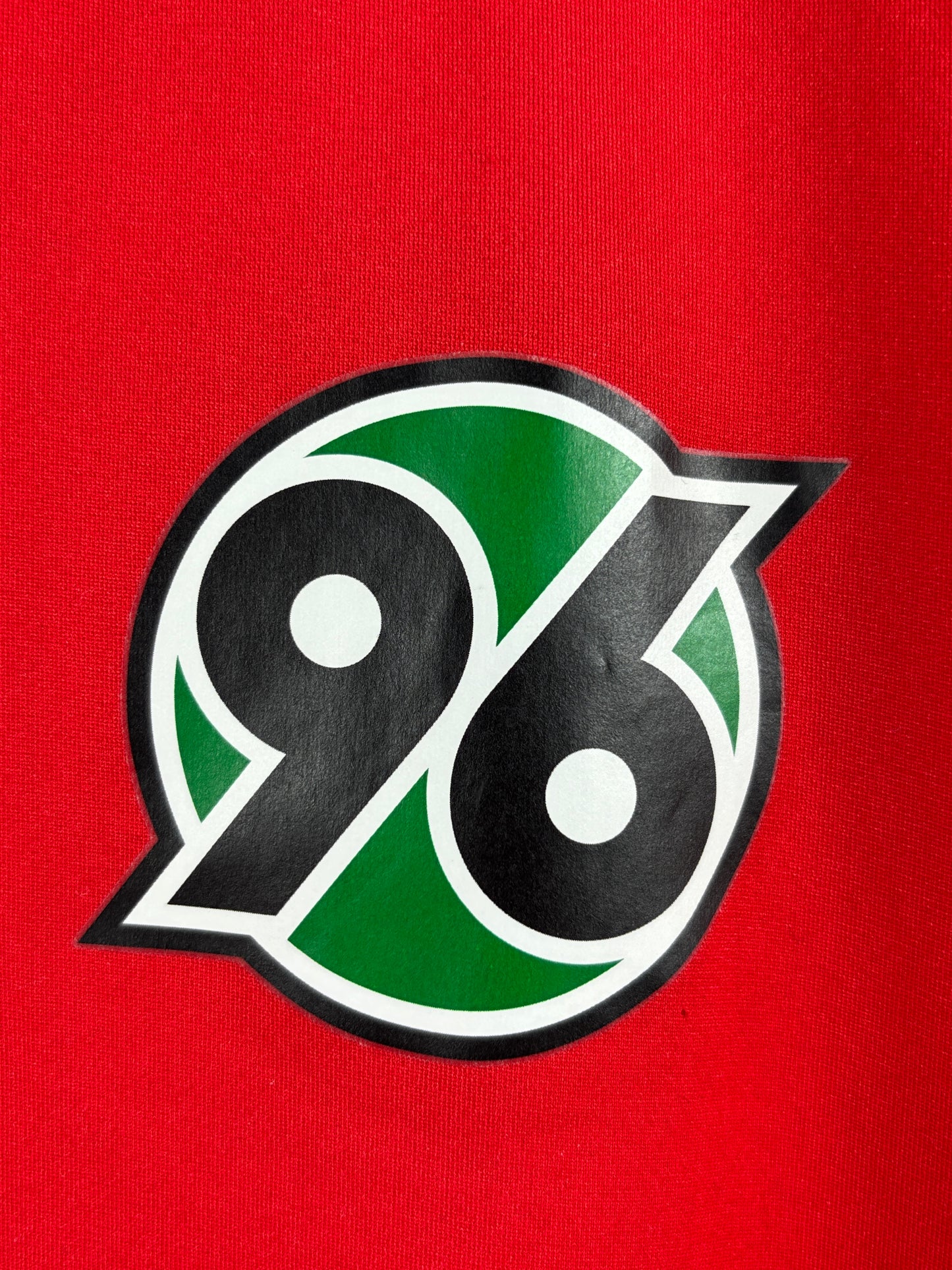 Hannover 96 2009/2010 Heimtrikot - XL - #18 Marcelo