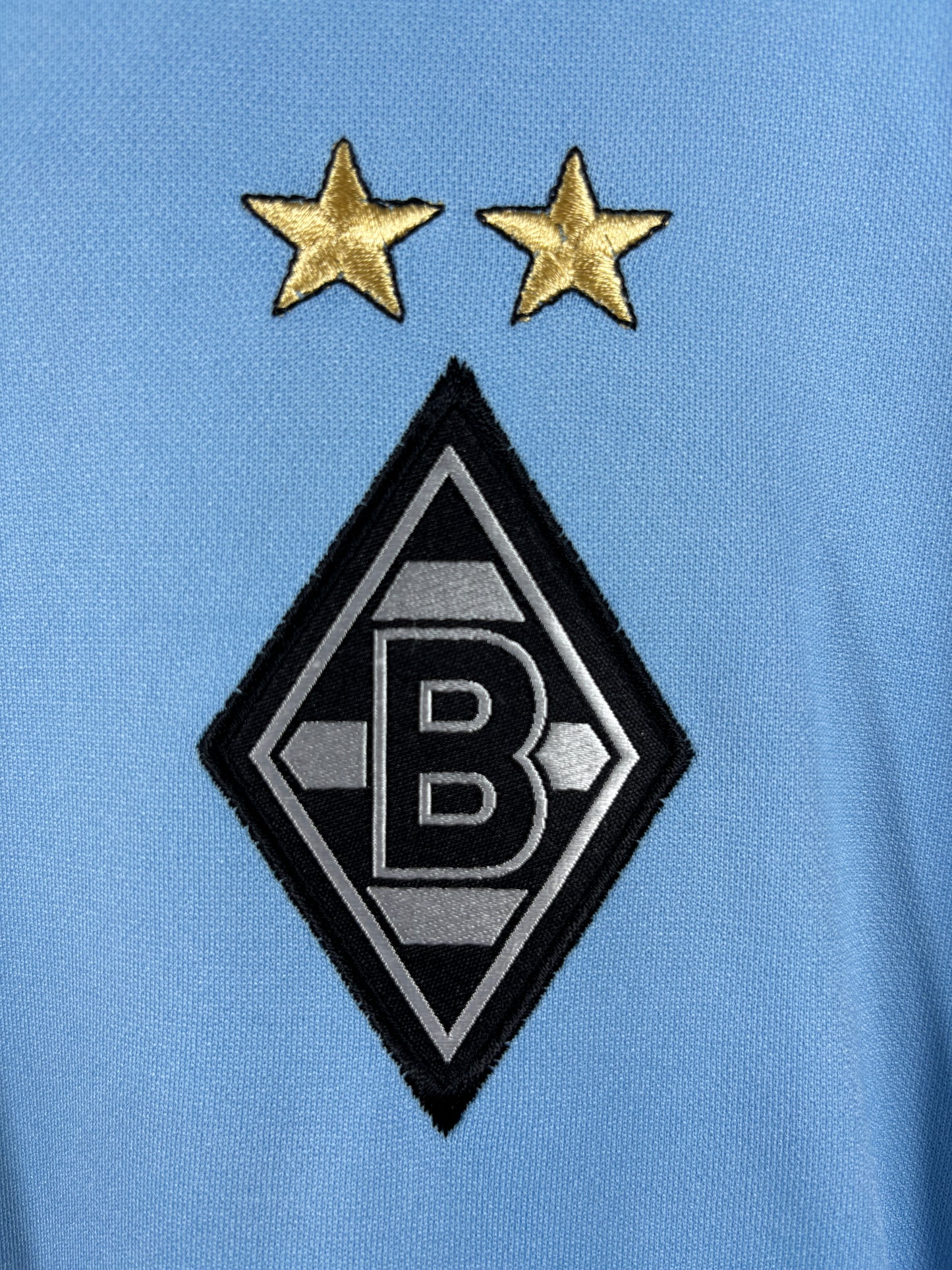Borussia Mönchengladbach 2007/2008/2009 Ausweichtrikot - XL - #11 Marin