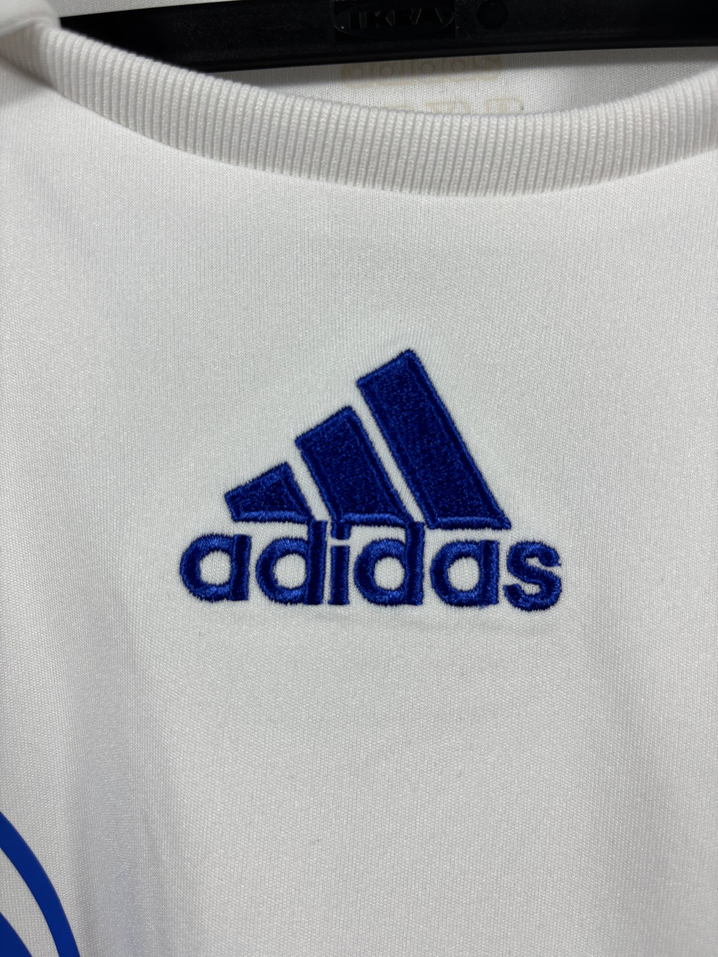 FC Schalke 04 2007/2008 Auswärtstrikot – XL - #23 Höwedes (Matchworn)
