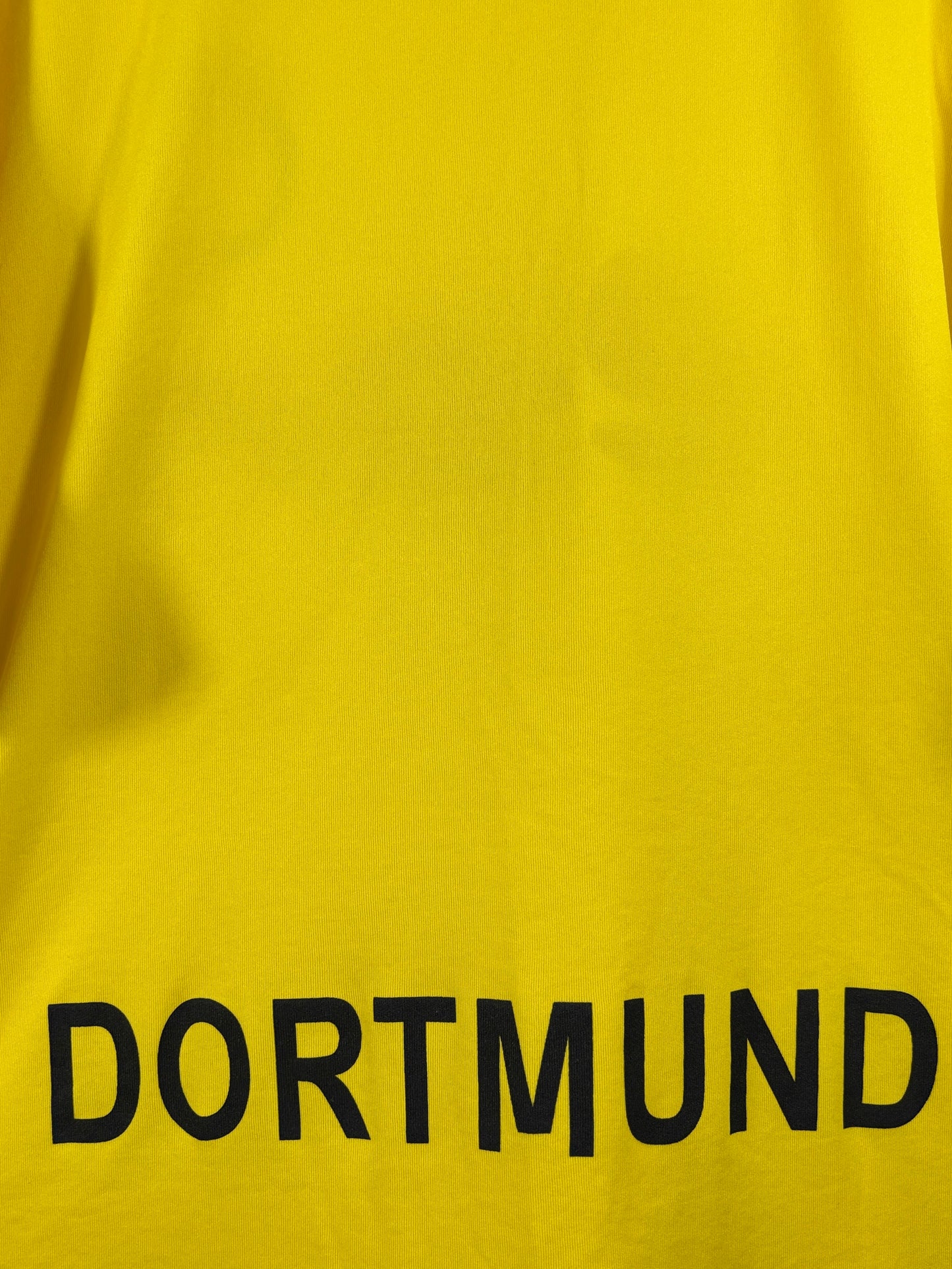BVB Borussia Dortmund 2003/2004 Heimtrikot - L