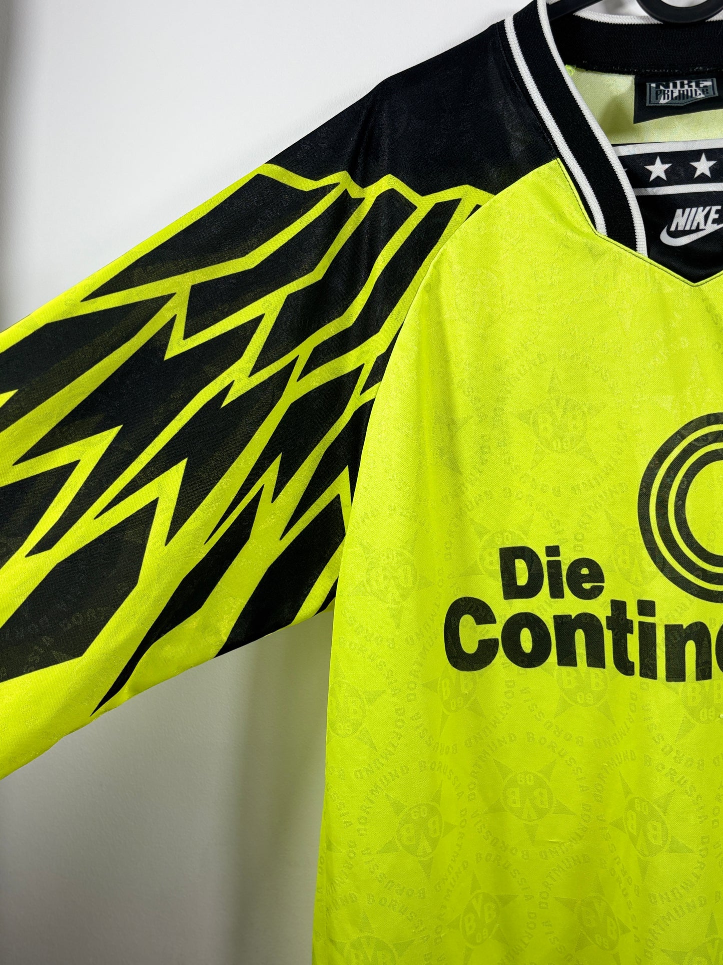 BVB Borussia Dortmund 1994/1995 Heimtrikot - XL