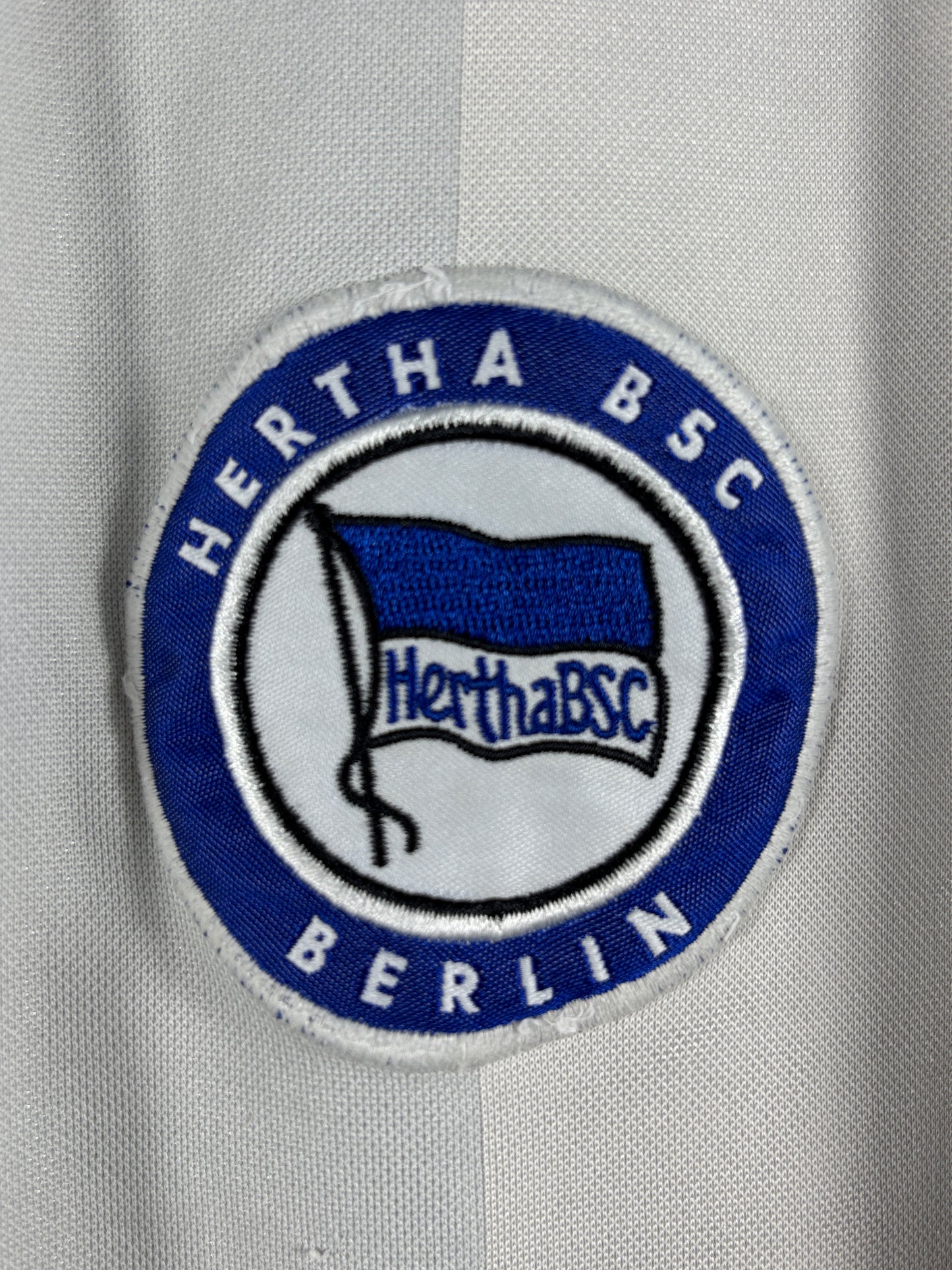 Hertha BSC Berlin 2000/2001 Auswärtstrikot - XL