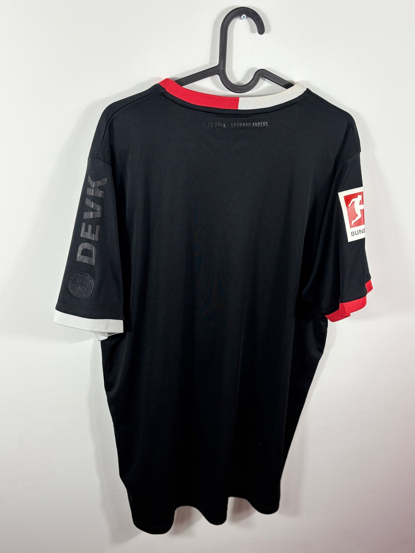 1. FC Köln 2021/2022 Ausweichtrikot Rewe – XL
