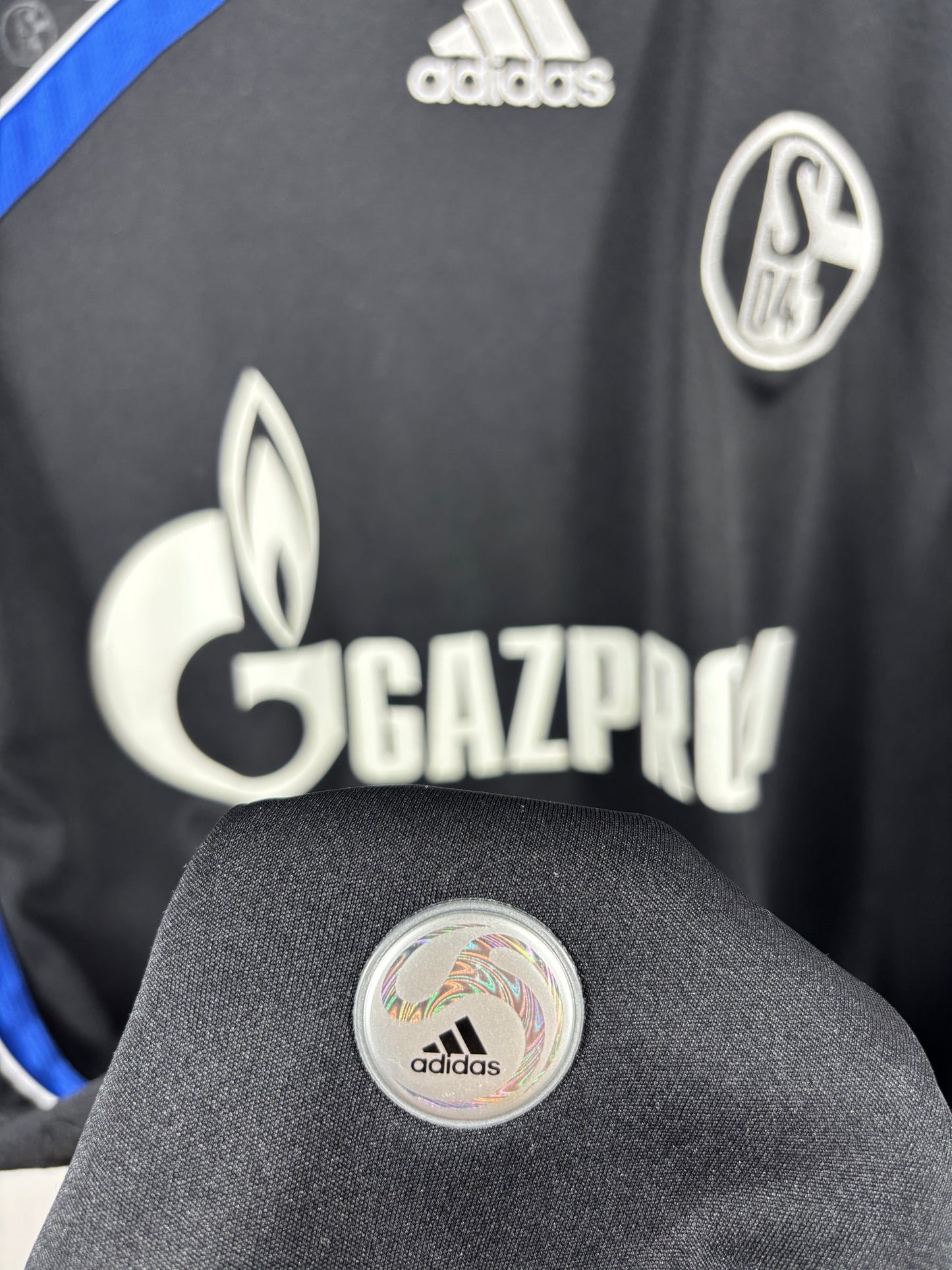 FC Schalke 04 2009/2010 Auswärtstrikot – L