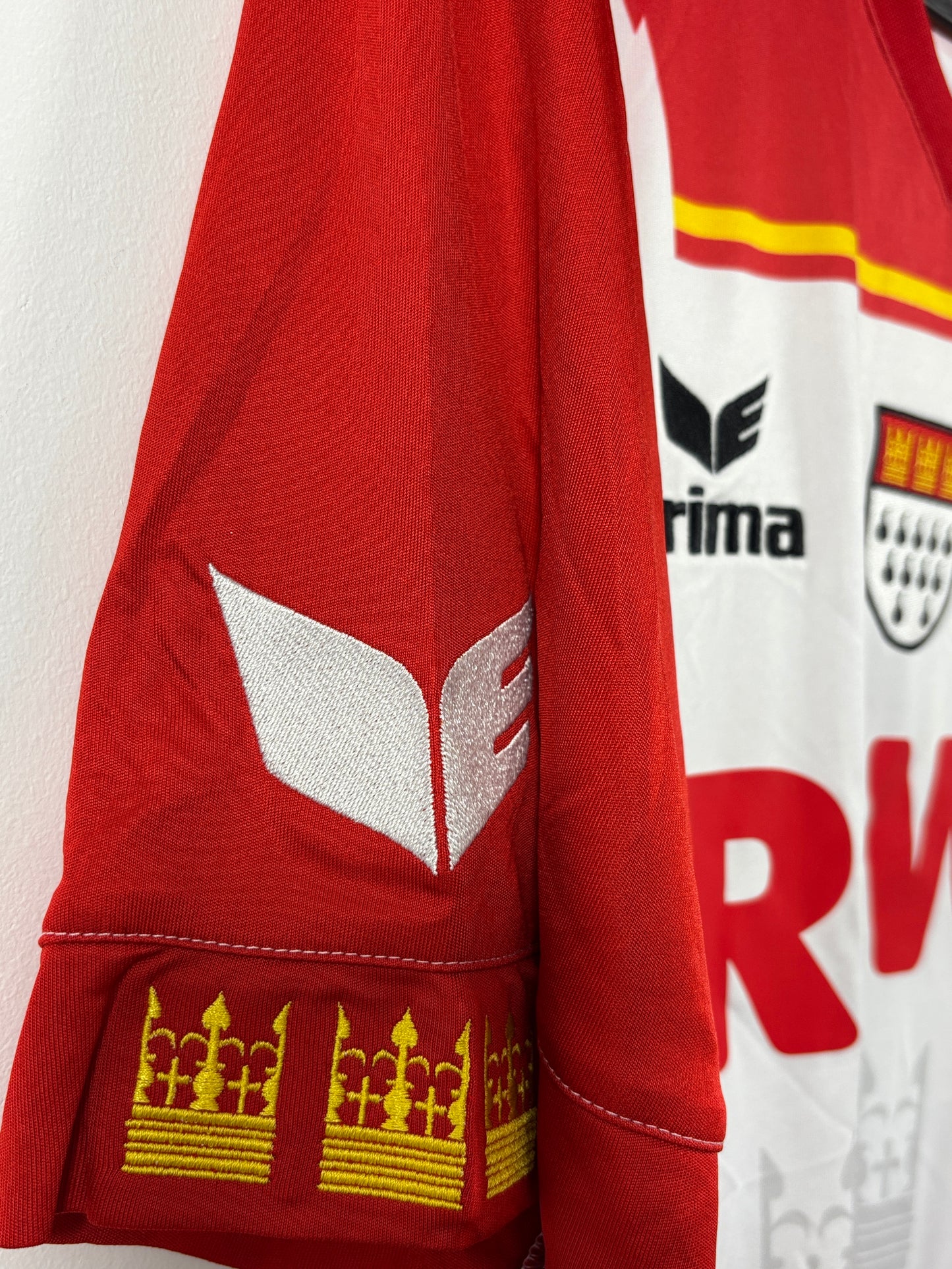 1. FC Köln 2016/2017 Karnevalstrikot Rewe – XL