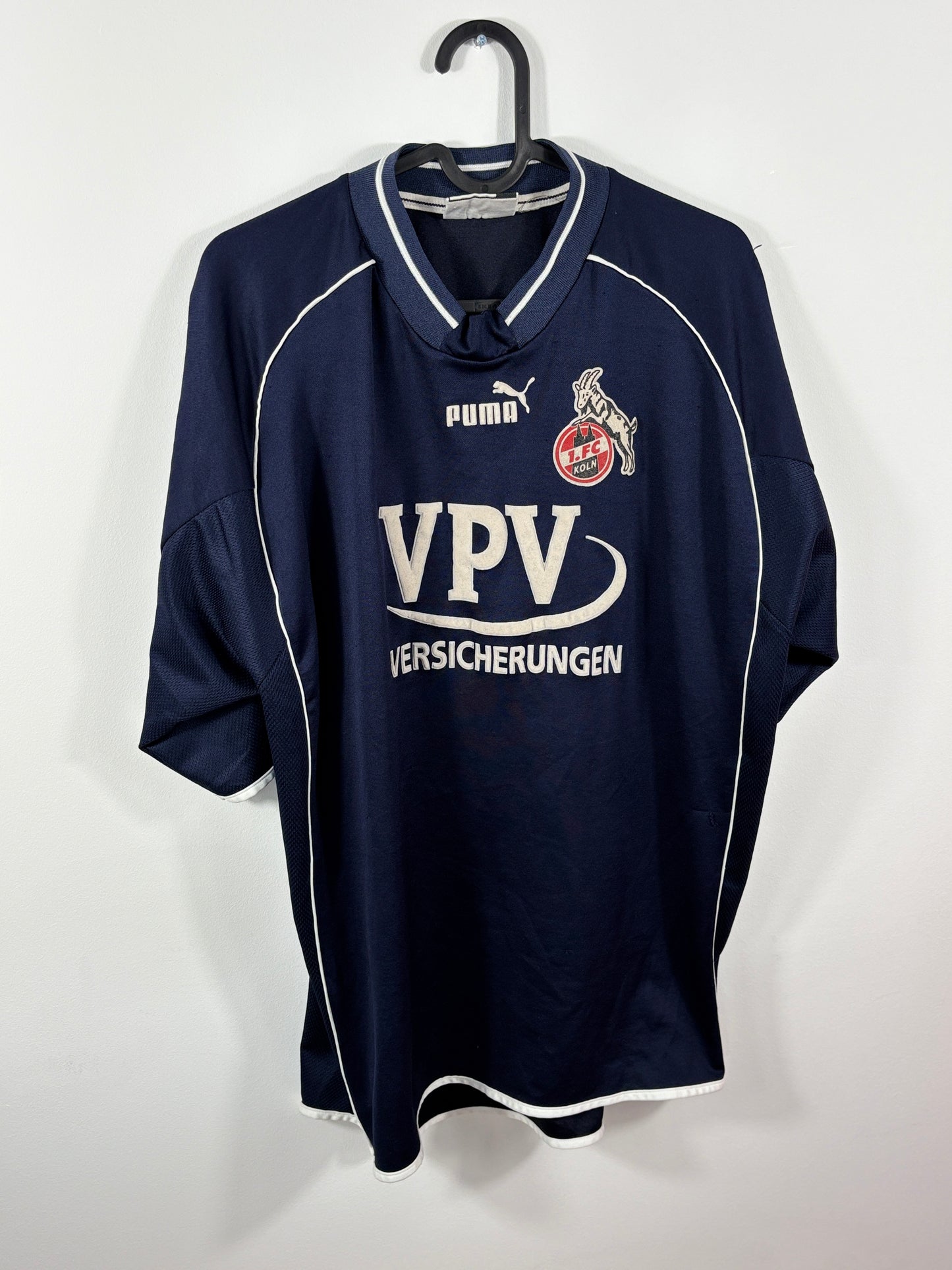1. FC Köln 2001/2002 Ausweichtrikot VPV – XL